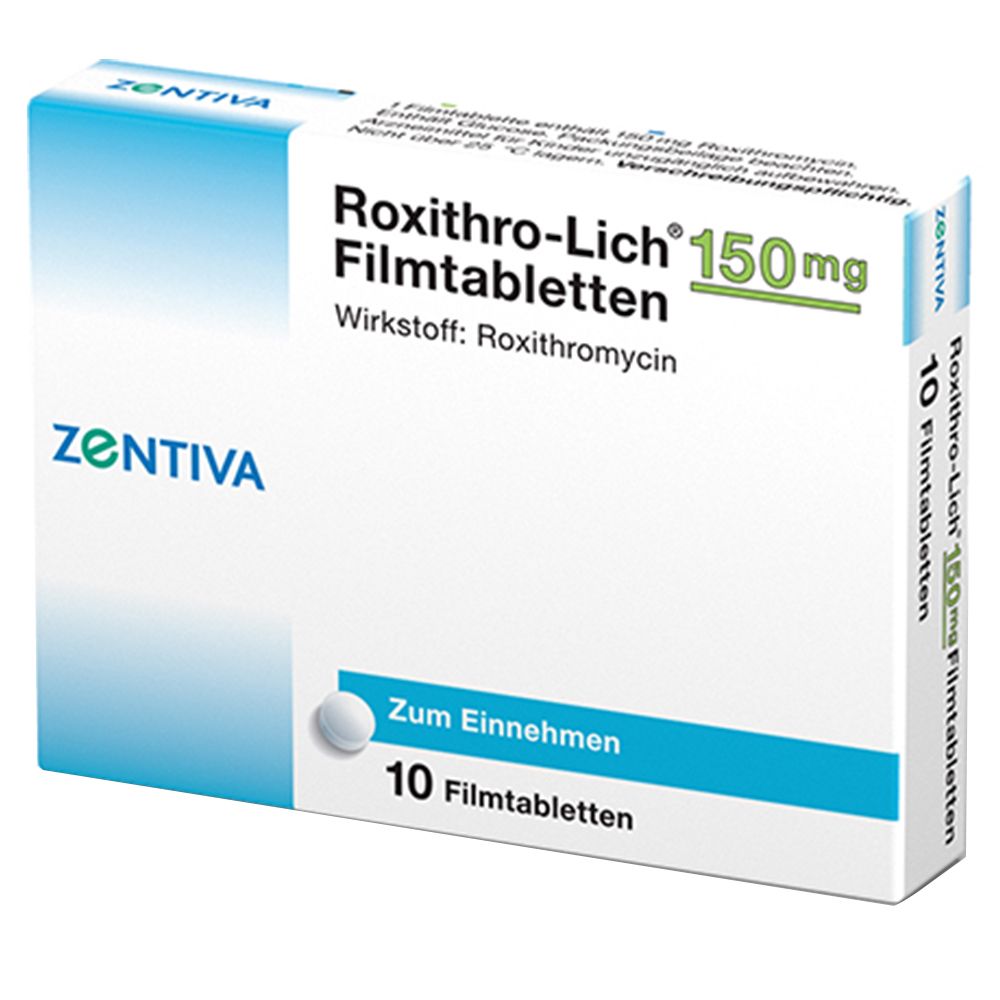 Roxithro-Lich® 150 mg