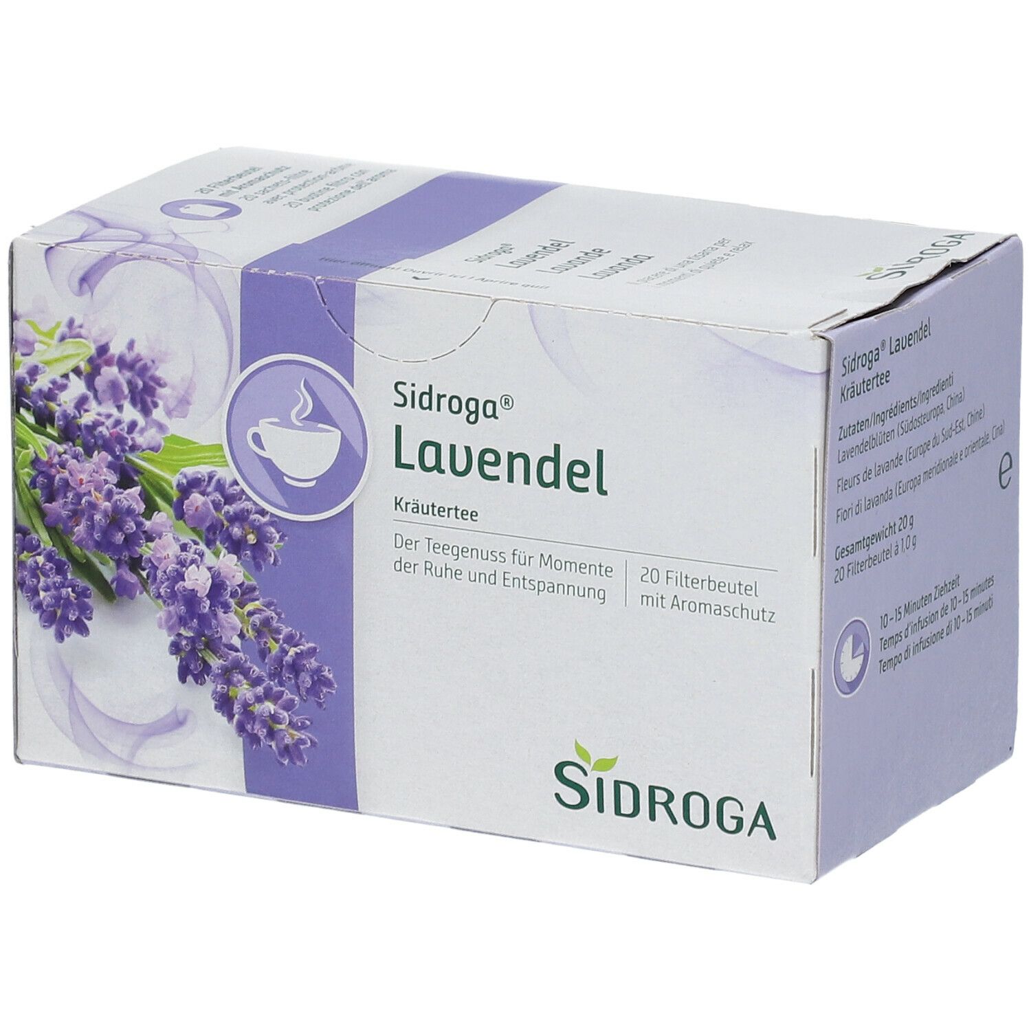 Sidroga® Lavendel