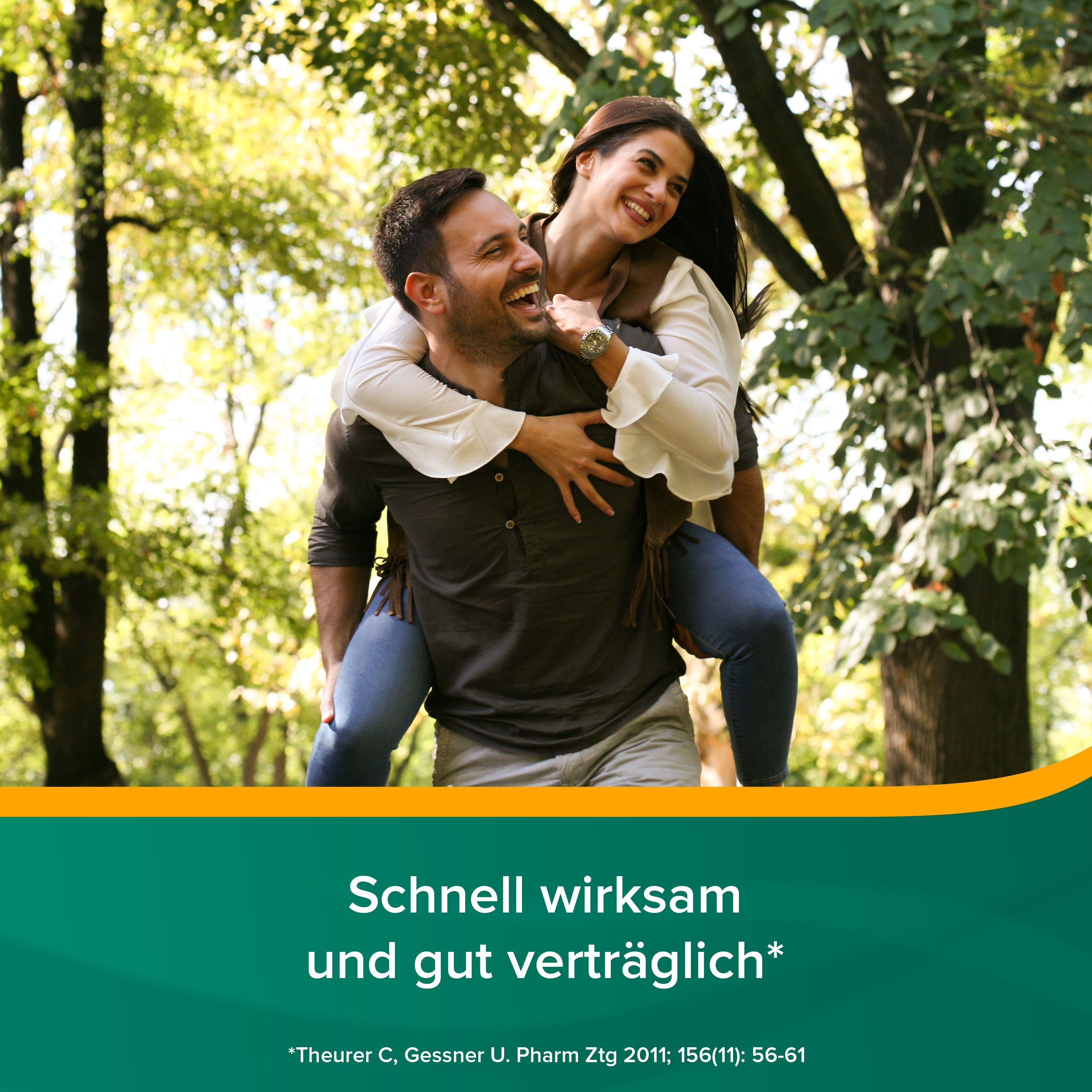 Aspirin® Granulat – Granulat für unterwegs