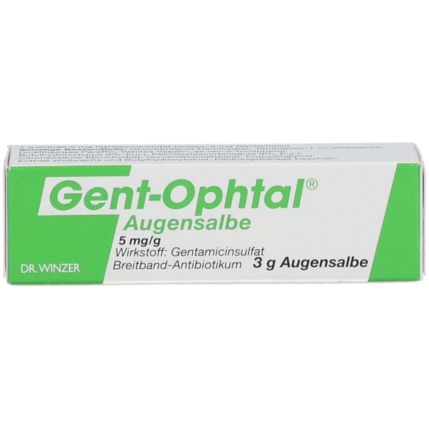 Gent-Ophtal®