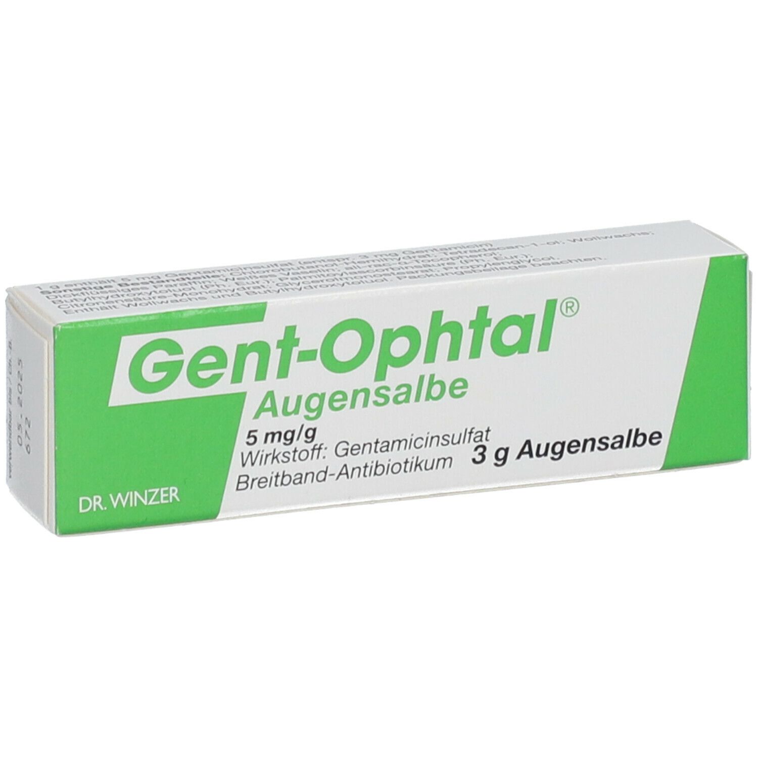 Gent-Ophtal®