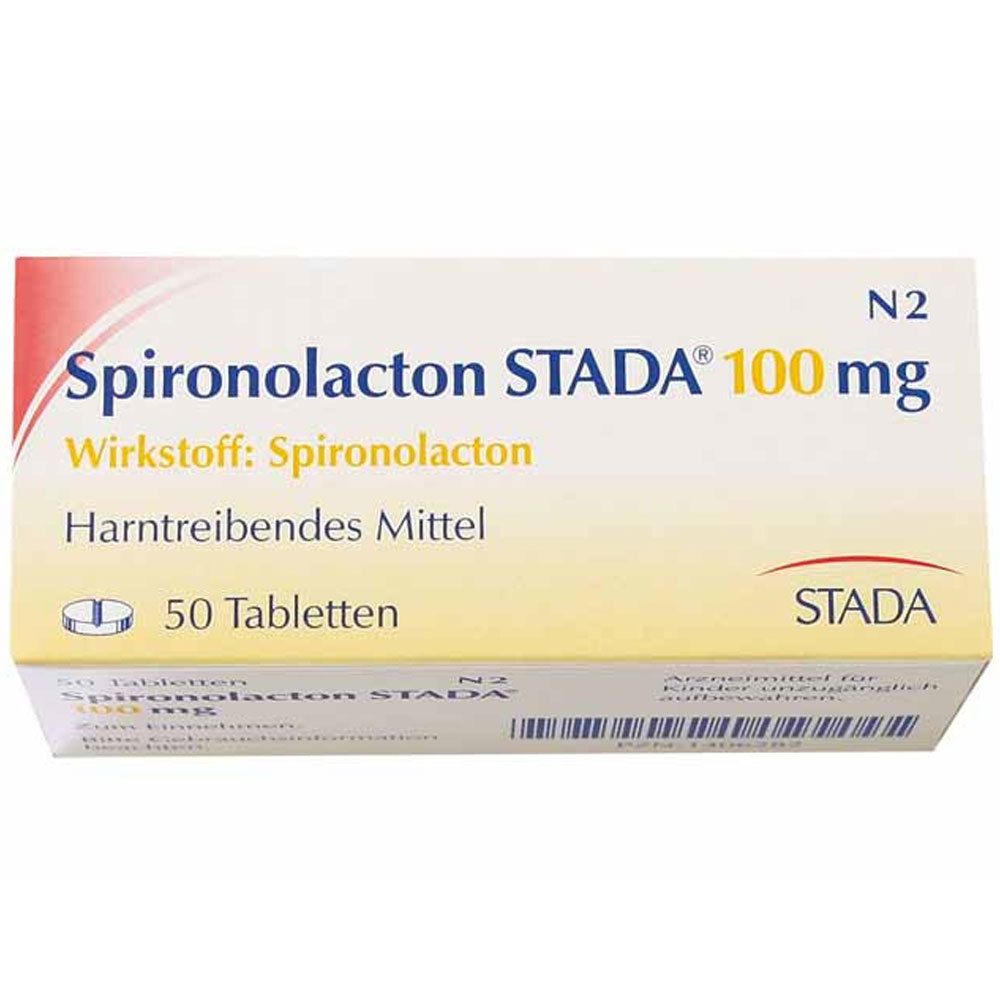 Spironolacton STADA® 100 mg