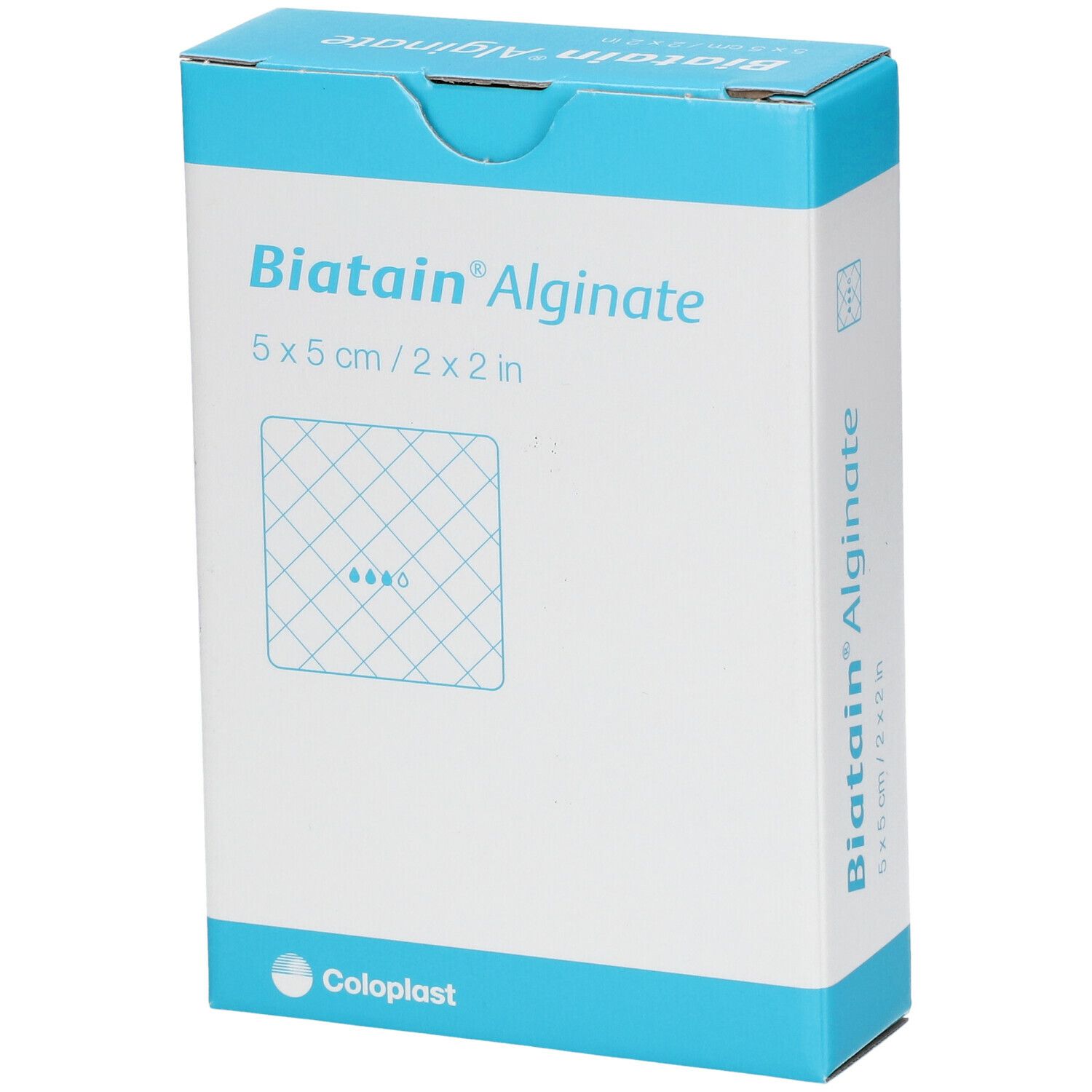 BIATAIN® Alginate 5 x 5 cm