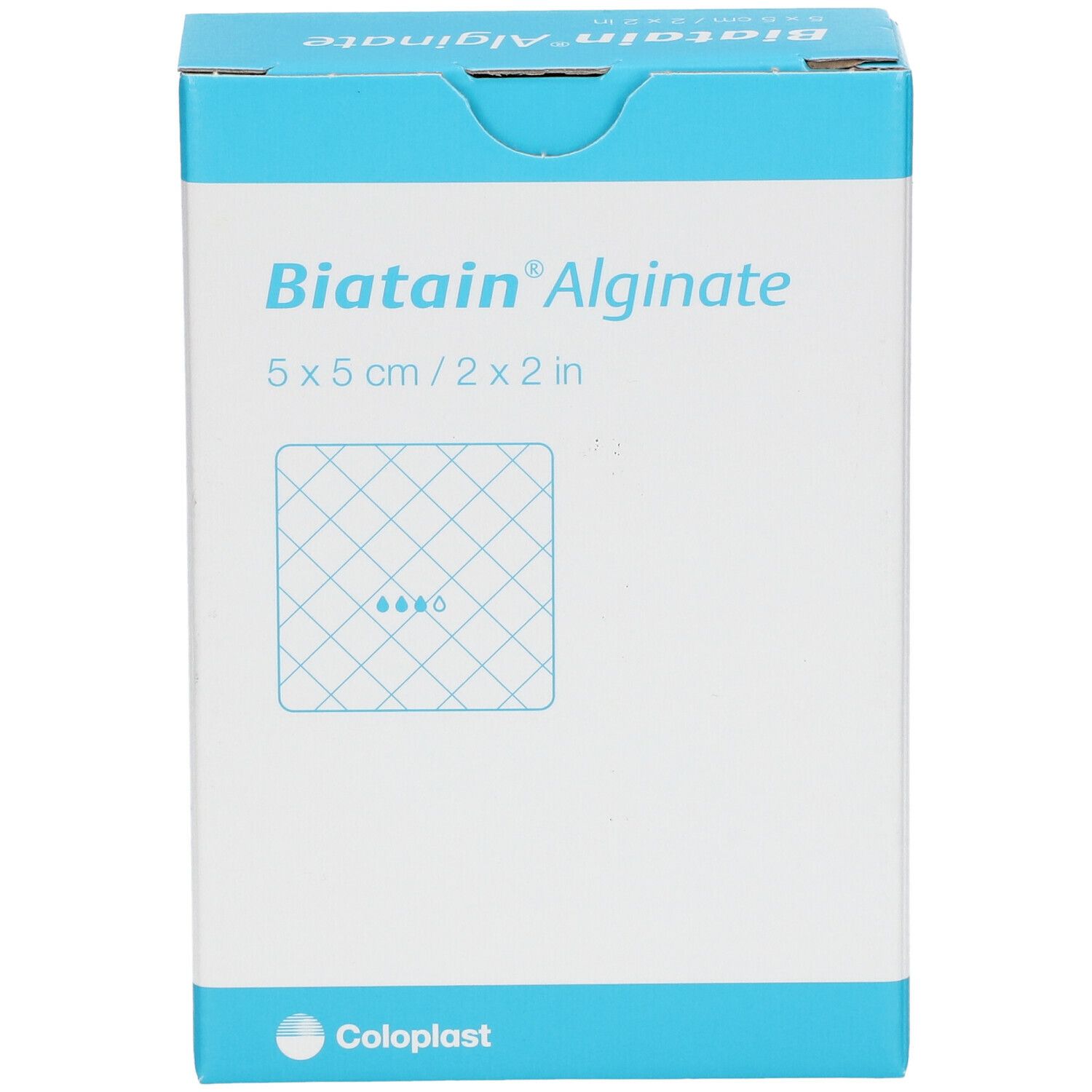 BIATAIN® Alginate 5 x 5 cm
