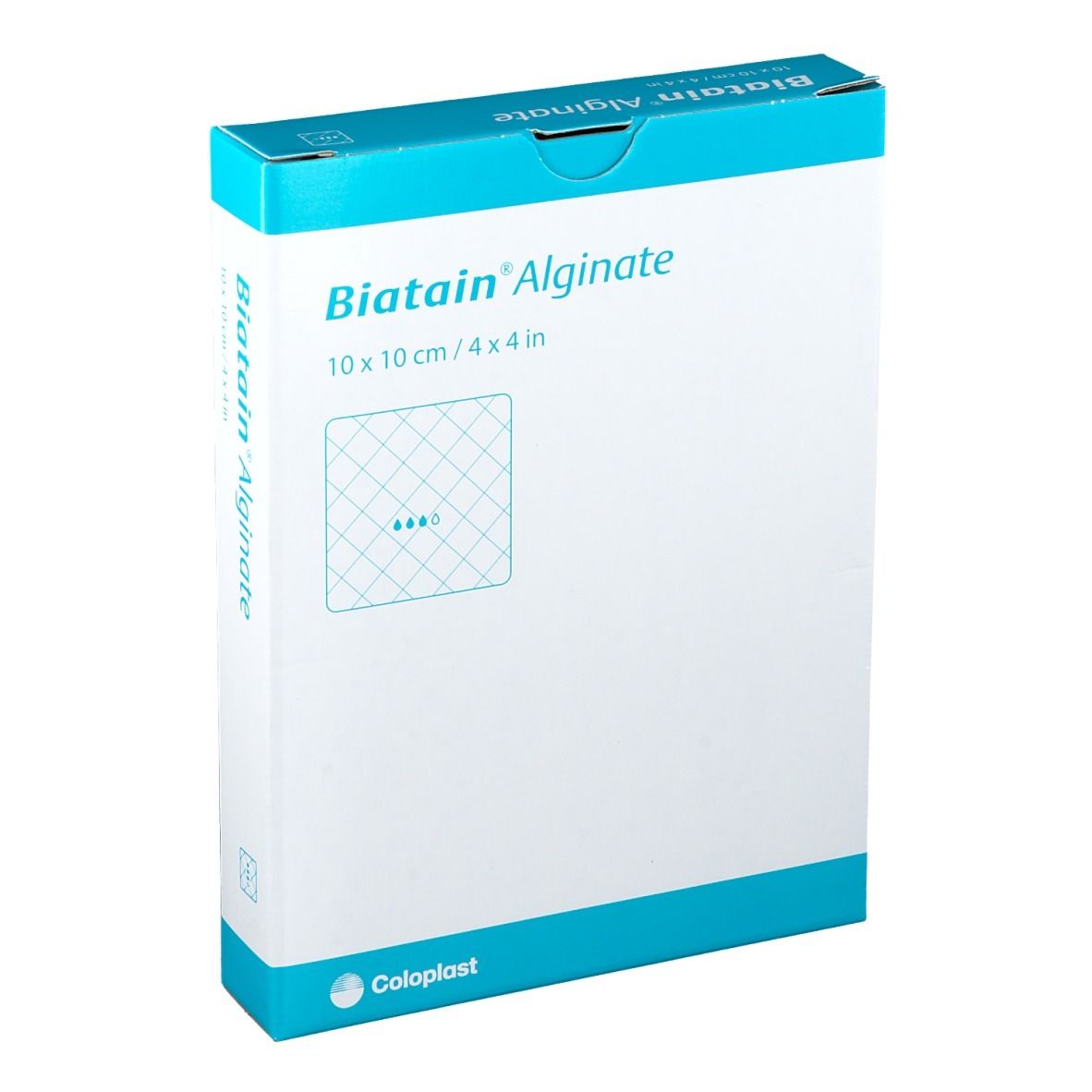 BIATAIN® Alginate 10 x 10 cm