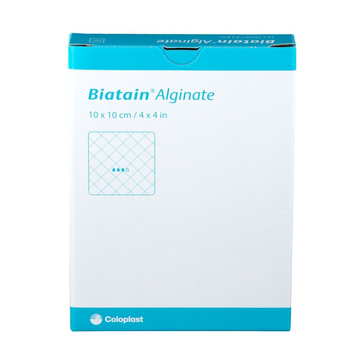 BIATAIN® Alginate 10 x 10 cm