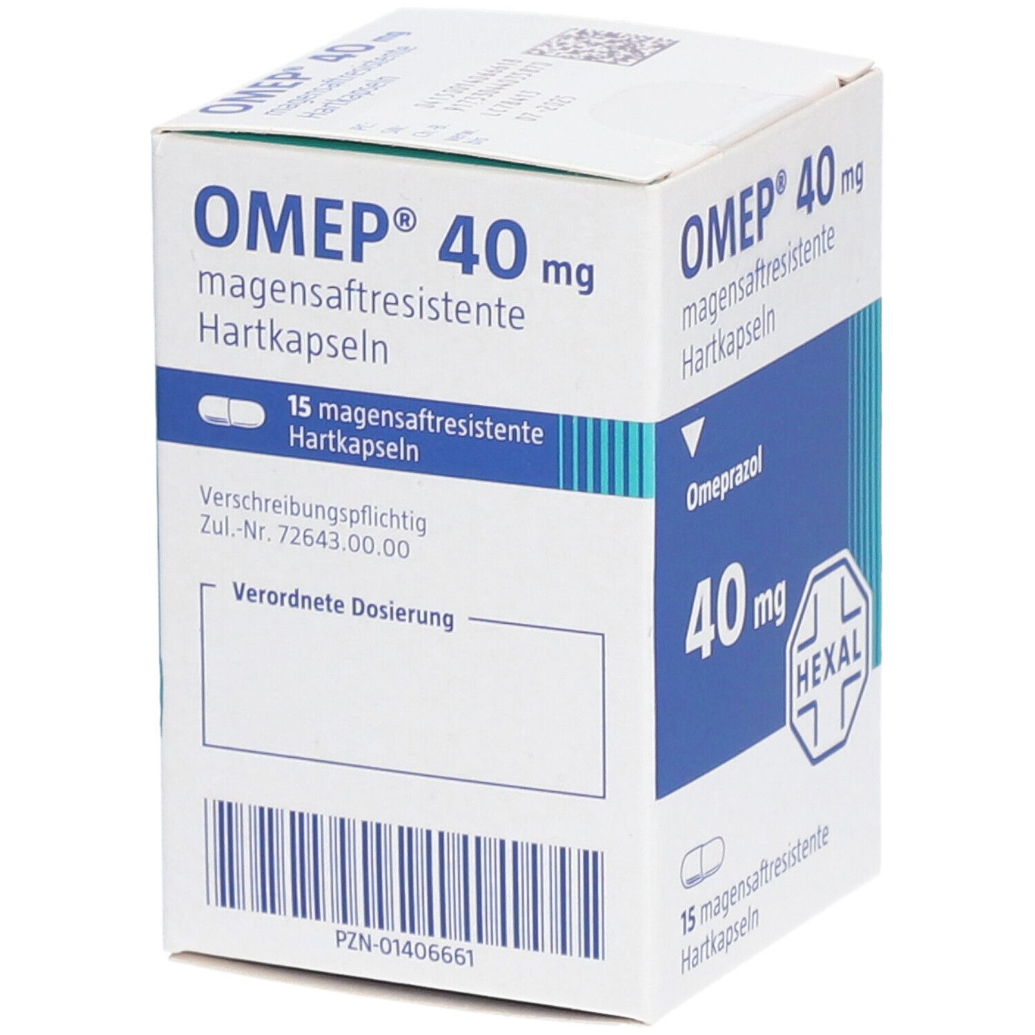 OMEP® 40 mg