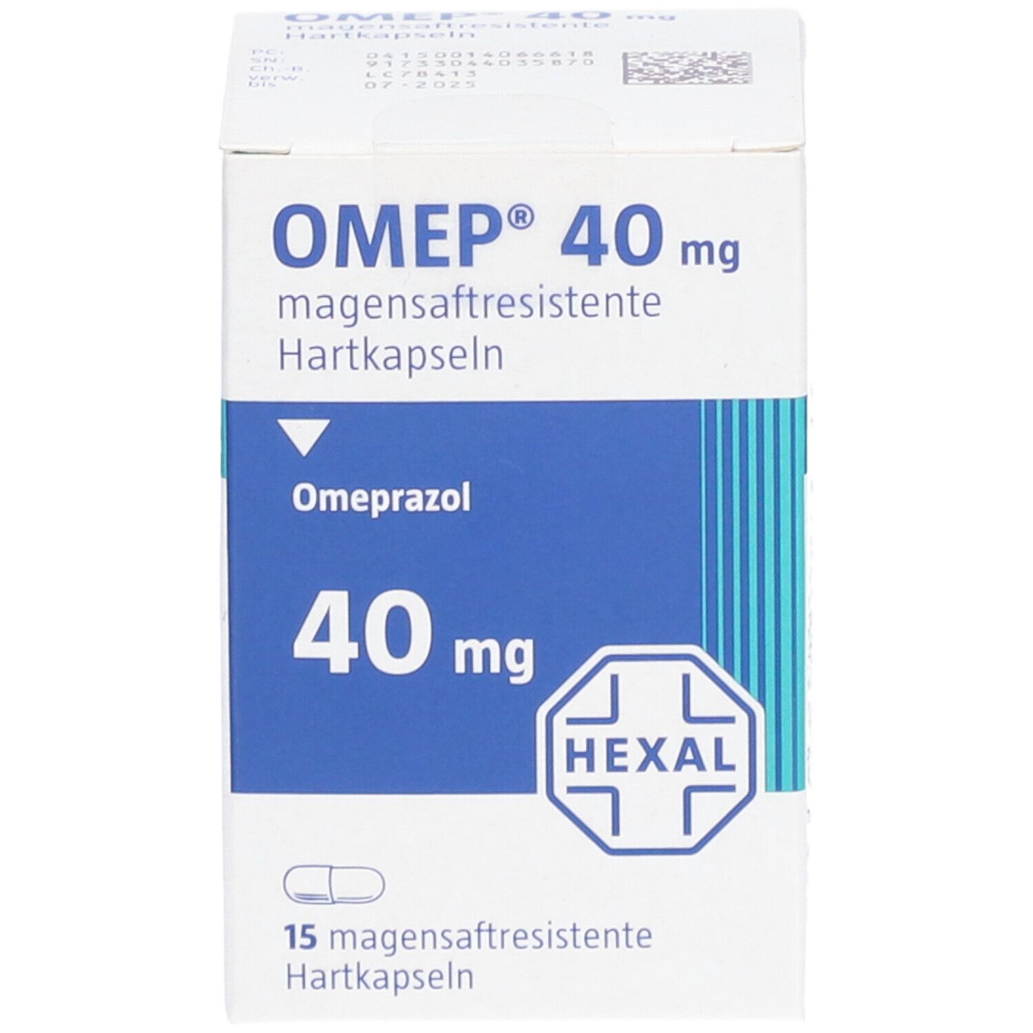 OMEP® 40 mg