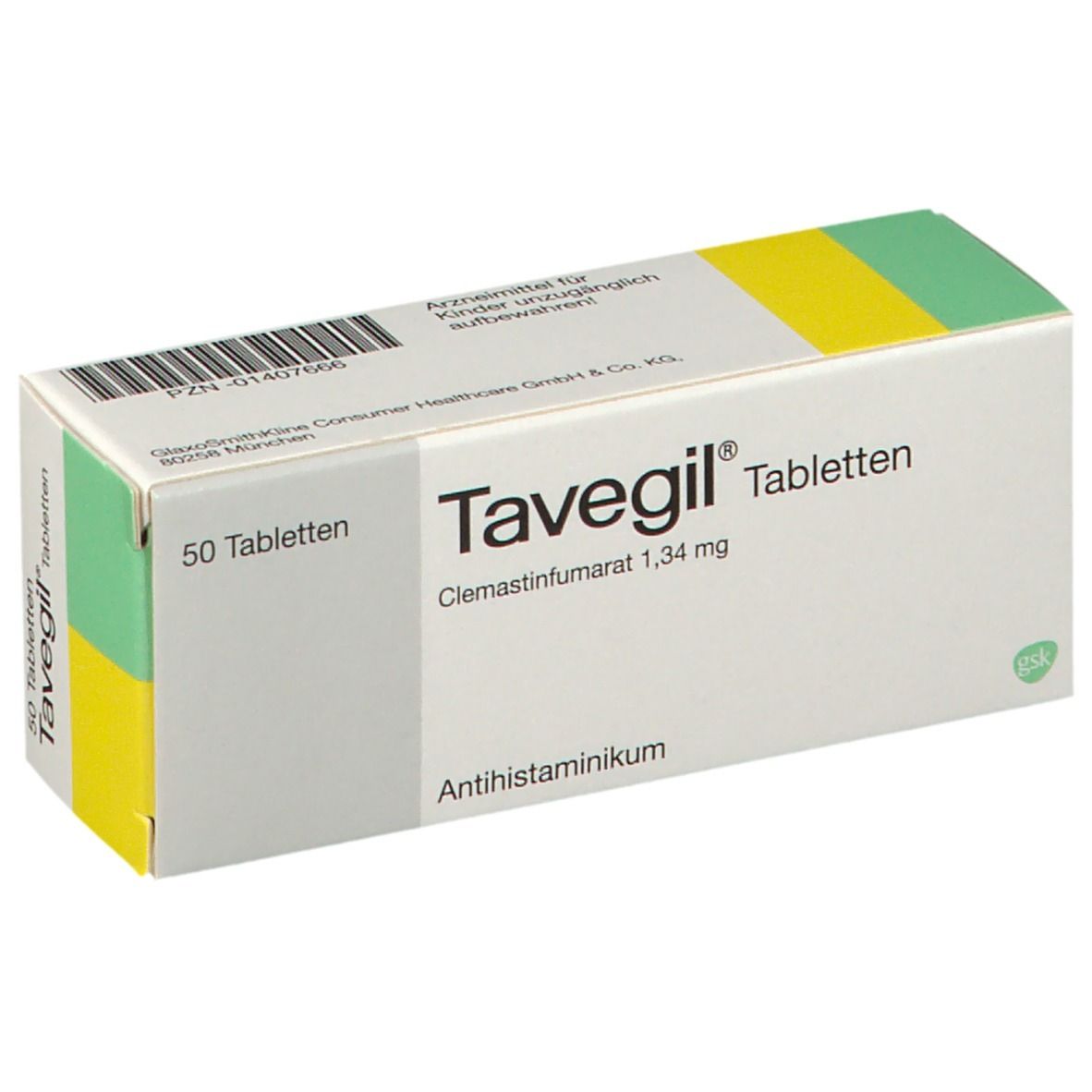 Tavegil® Tabletten