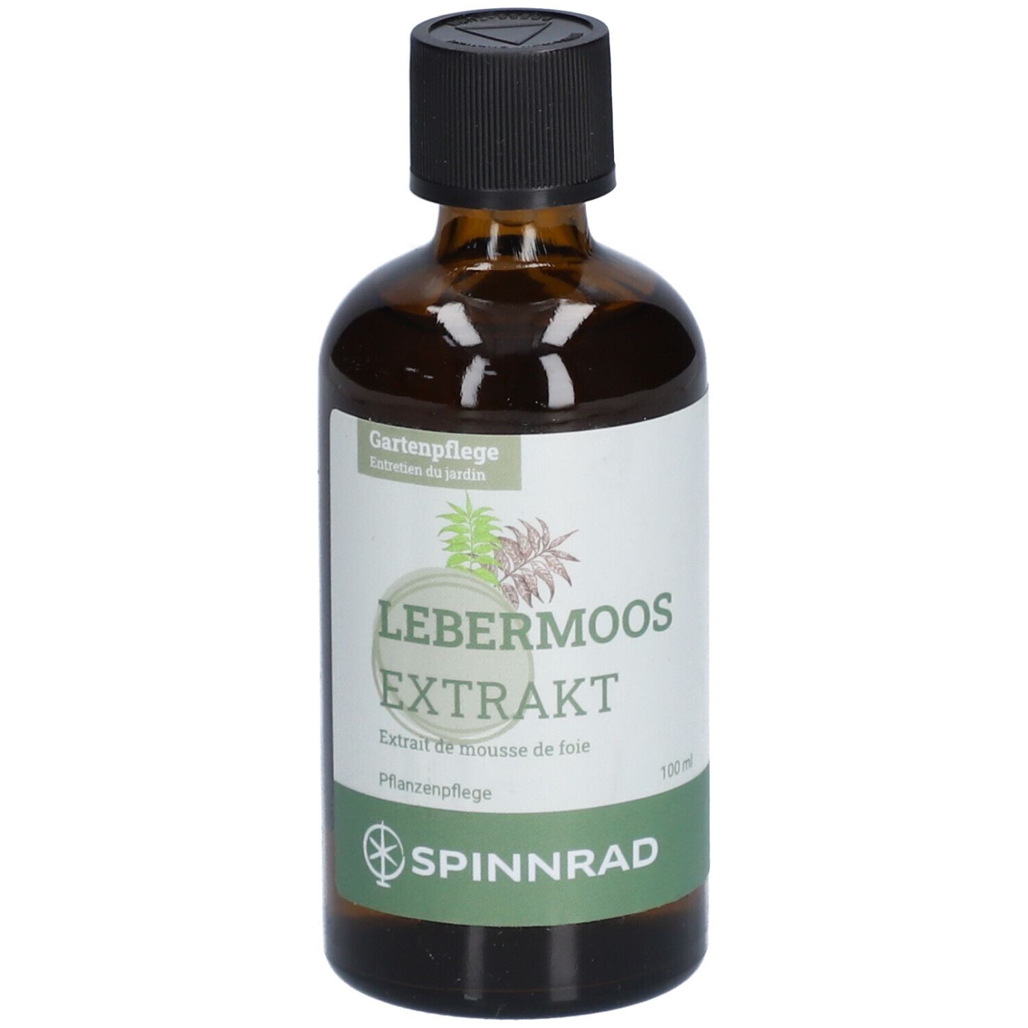 Spinnrad® Lebermoos-Extrakt