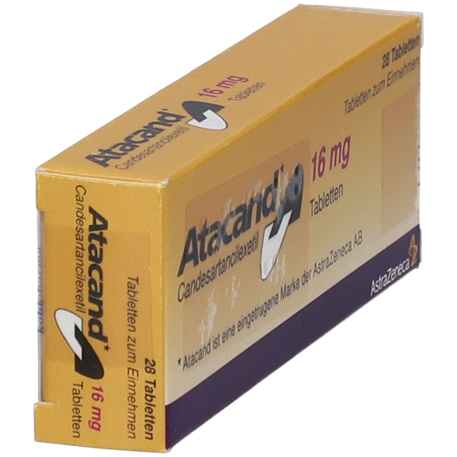 Atacand 16 mg