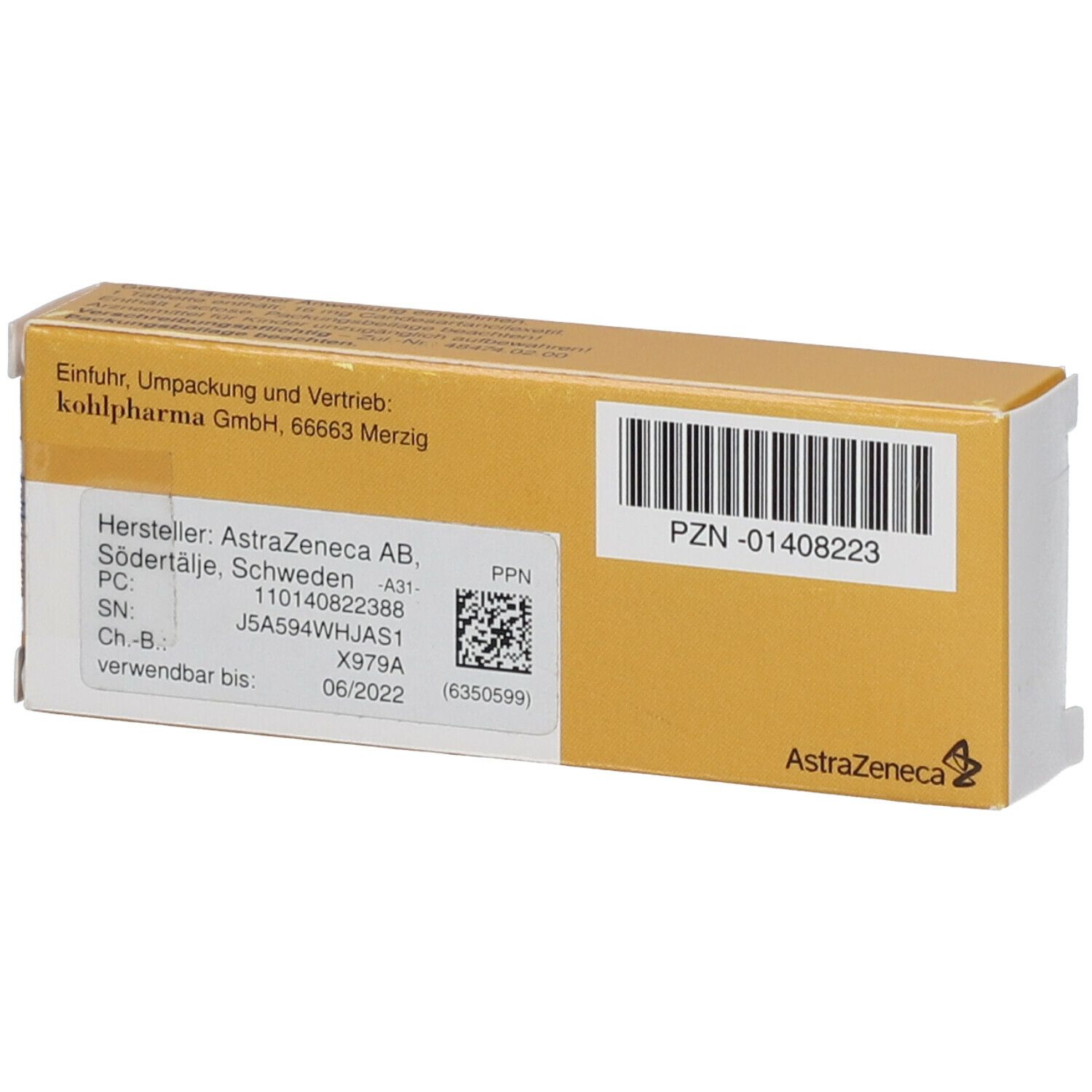 Atacand 16 mg