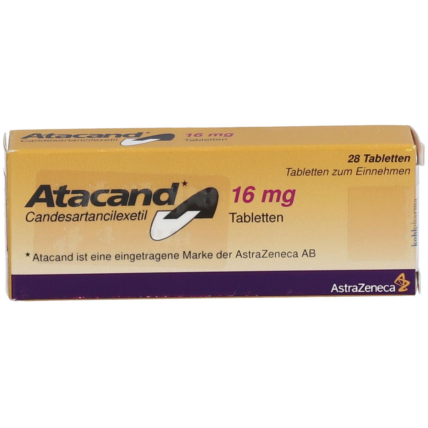 Atacand 16 mg