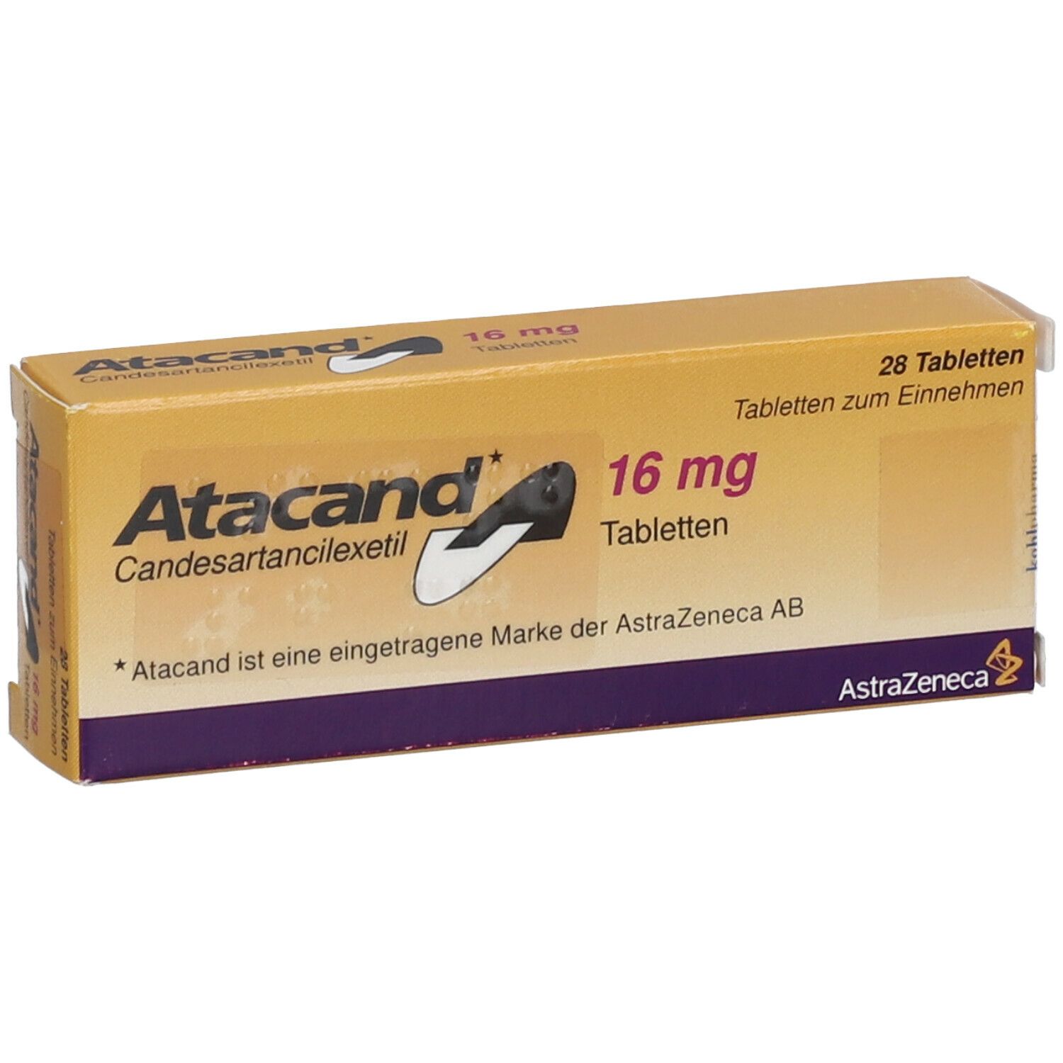 Atacand 16 mg