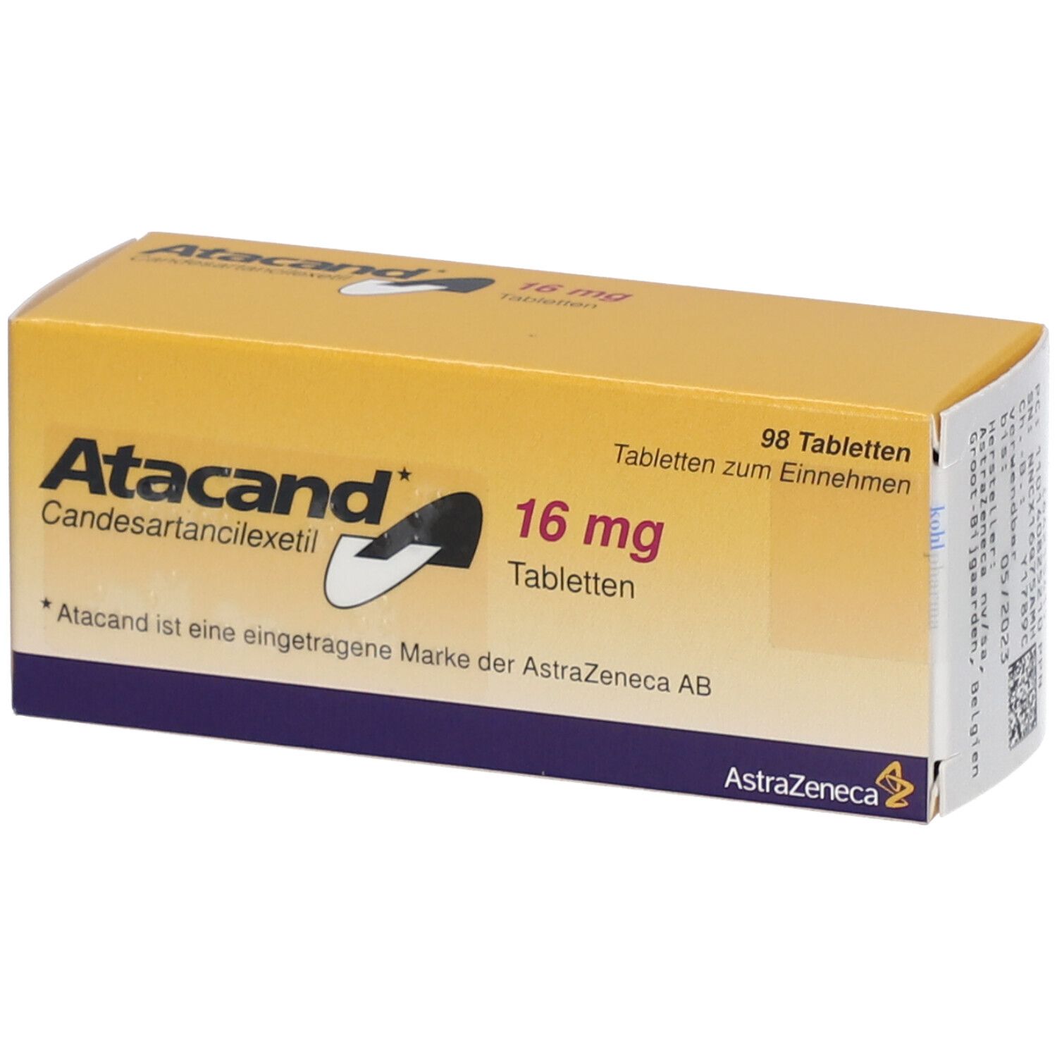 Atacand® 16 mg