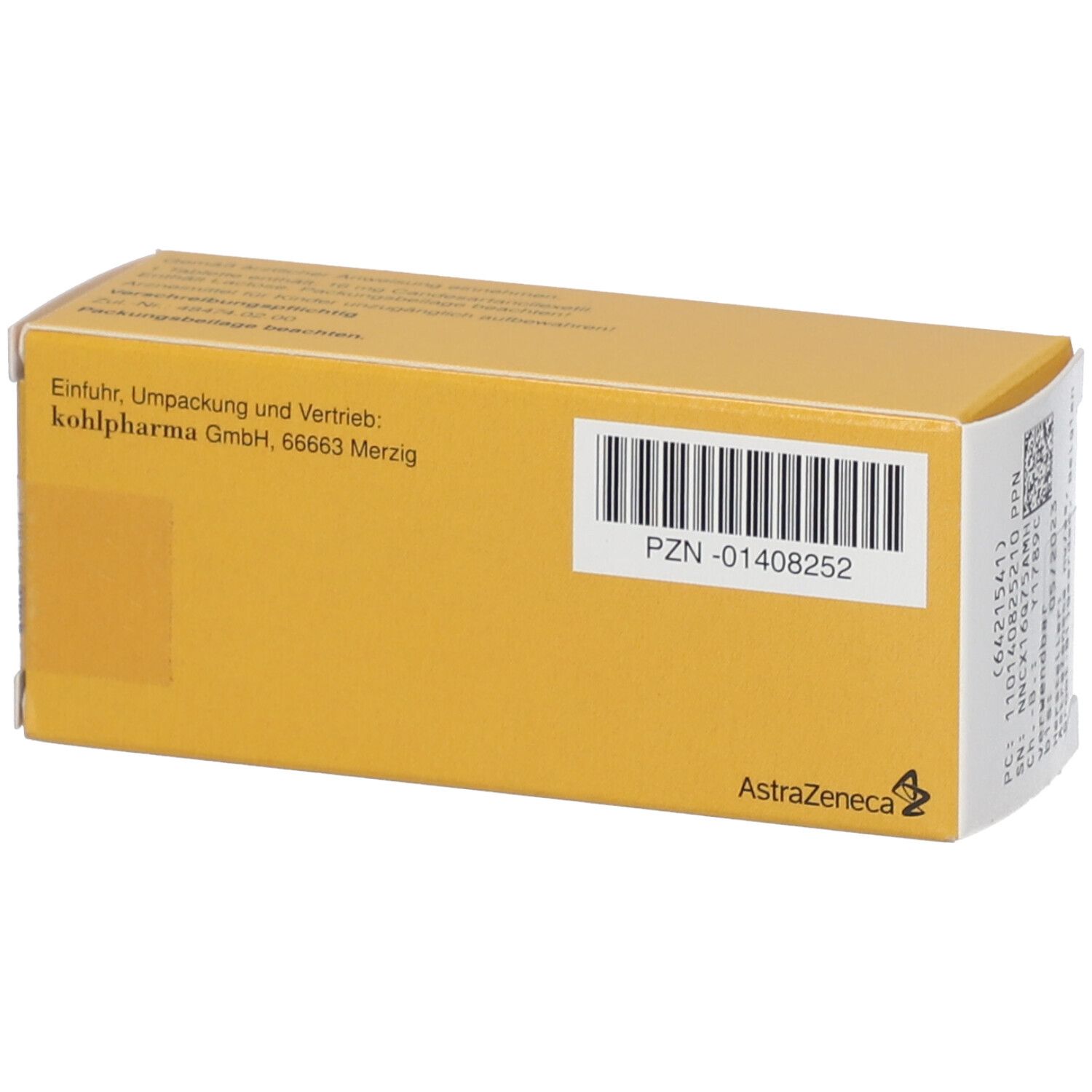 Atacand® 16 mg