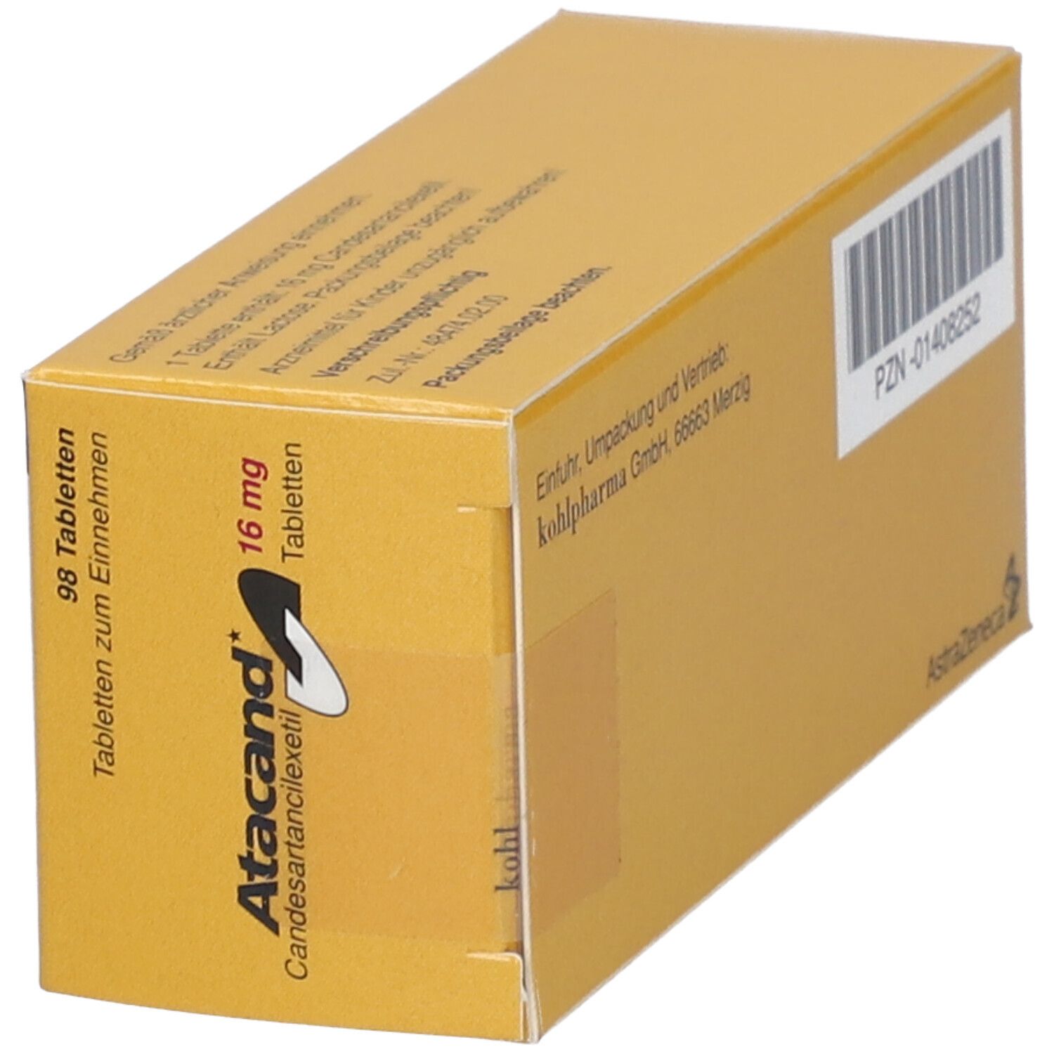 Atacand® 16 mg