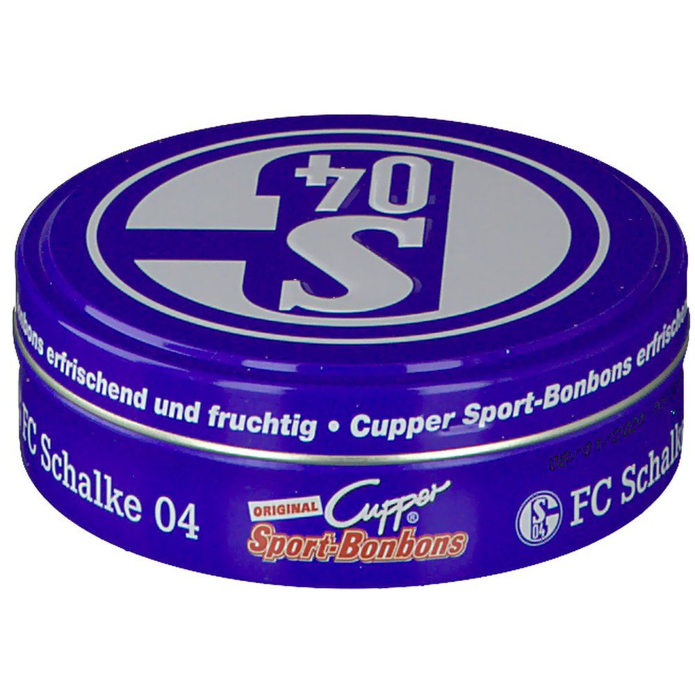 CUPPER Sport Schalke 04