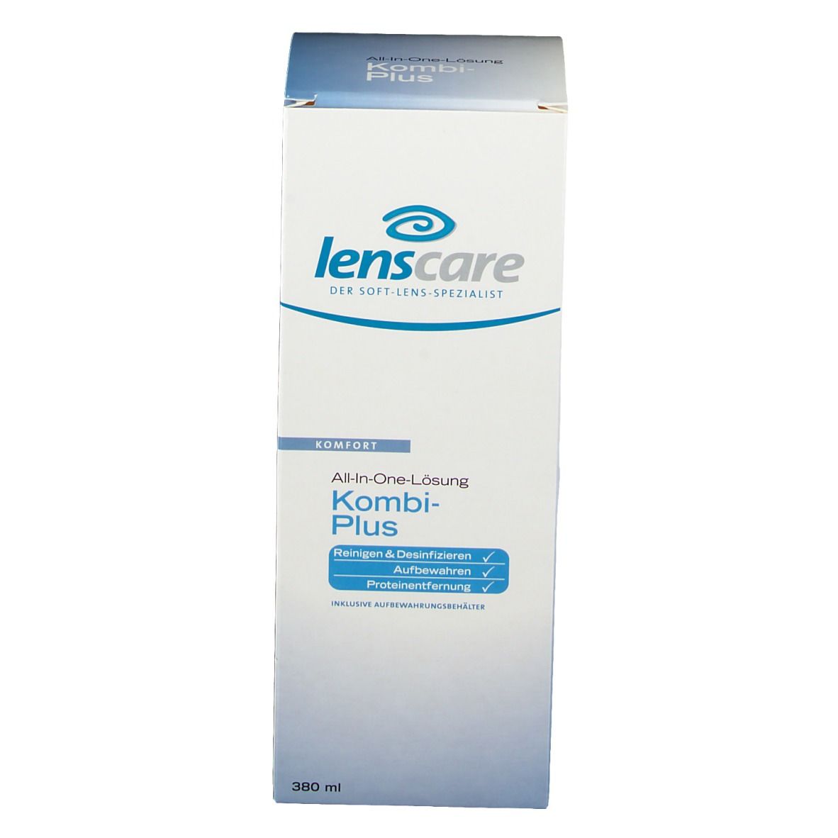 Lenscare Kombi Plus Lösung
