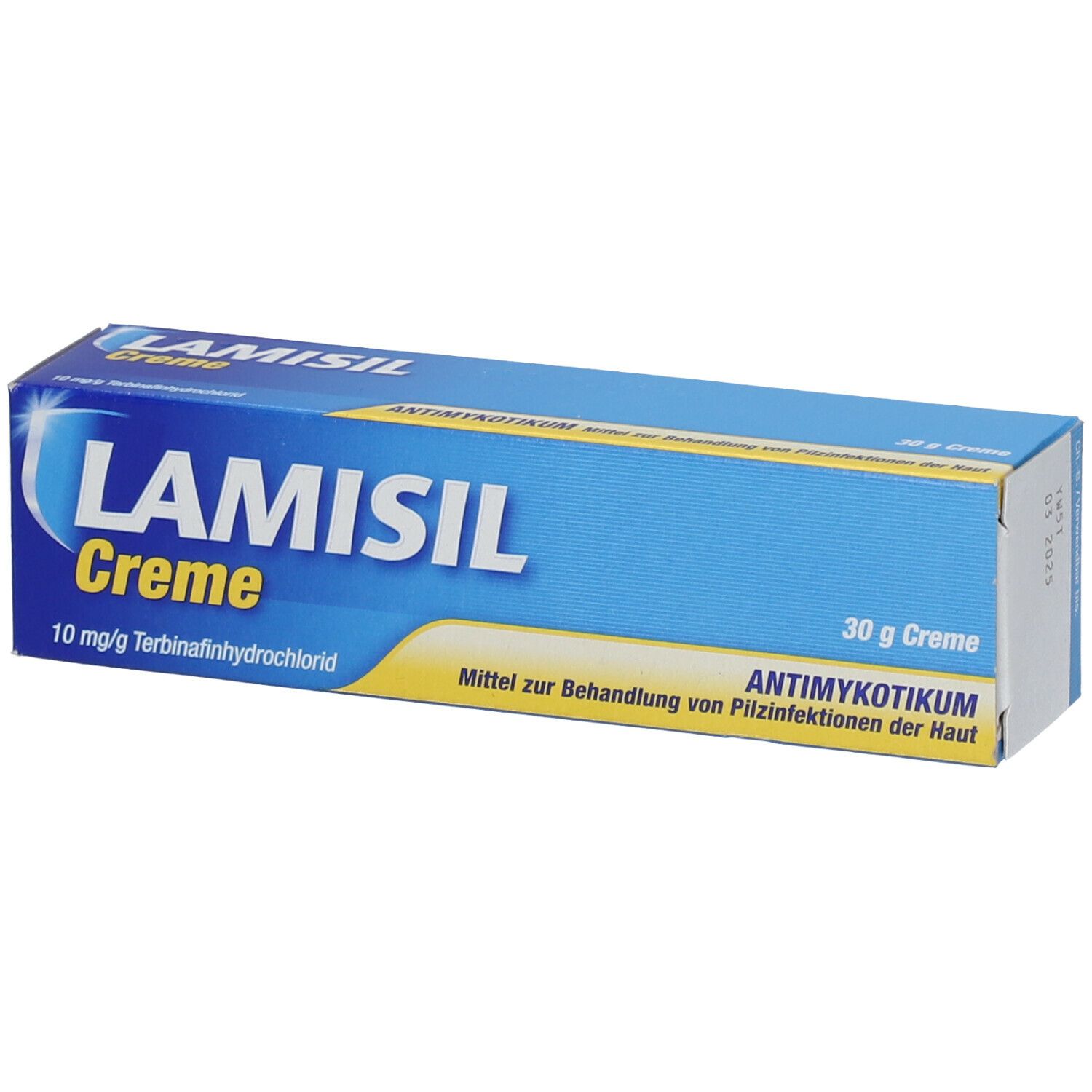 Lamisil Creme, 1% Terbinafinhydrochlorid