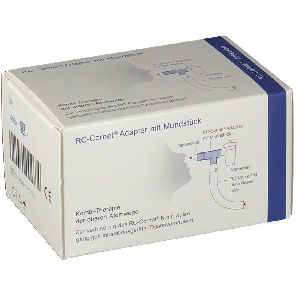 RC CORNET ADAPTER