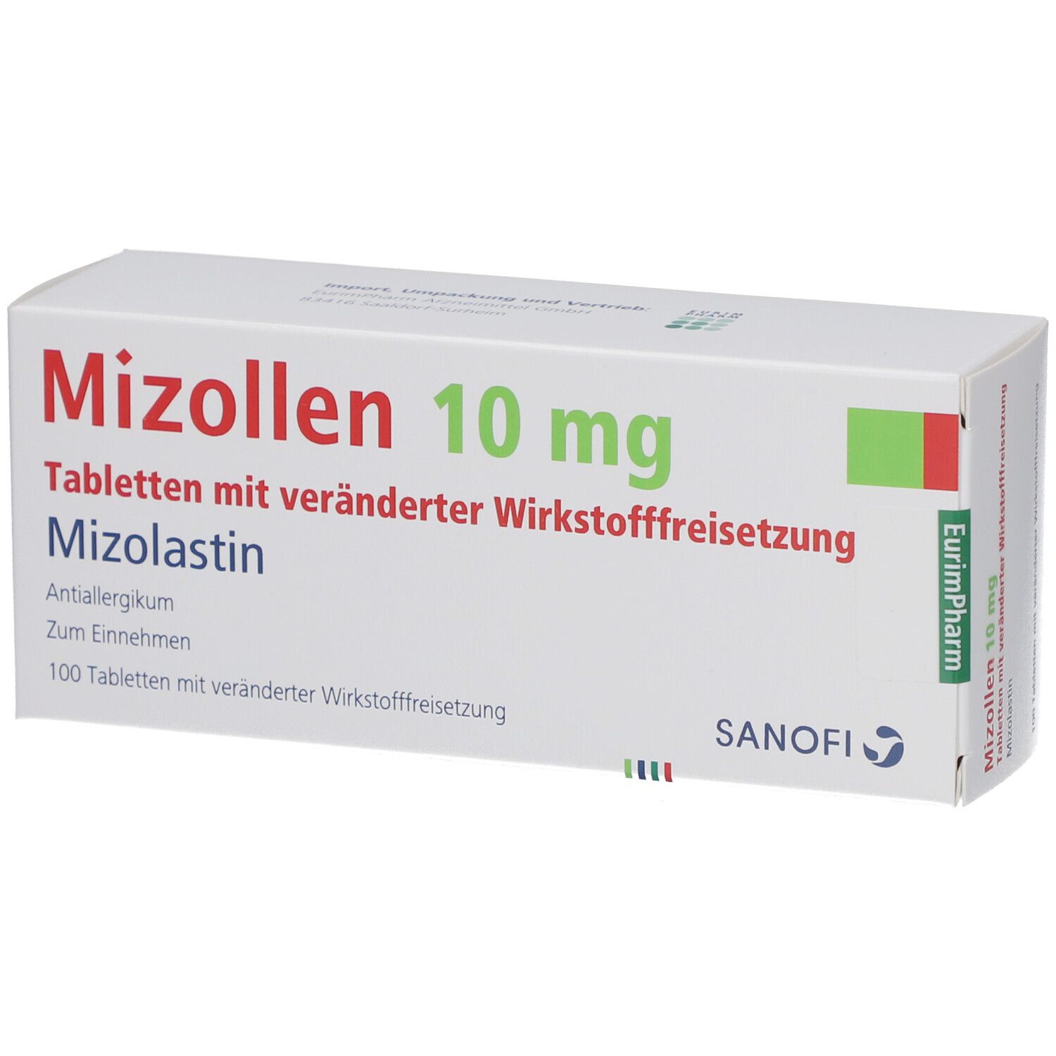 Mizollen 10 mg
