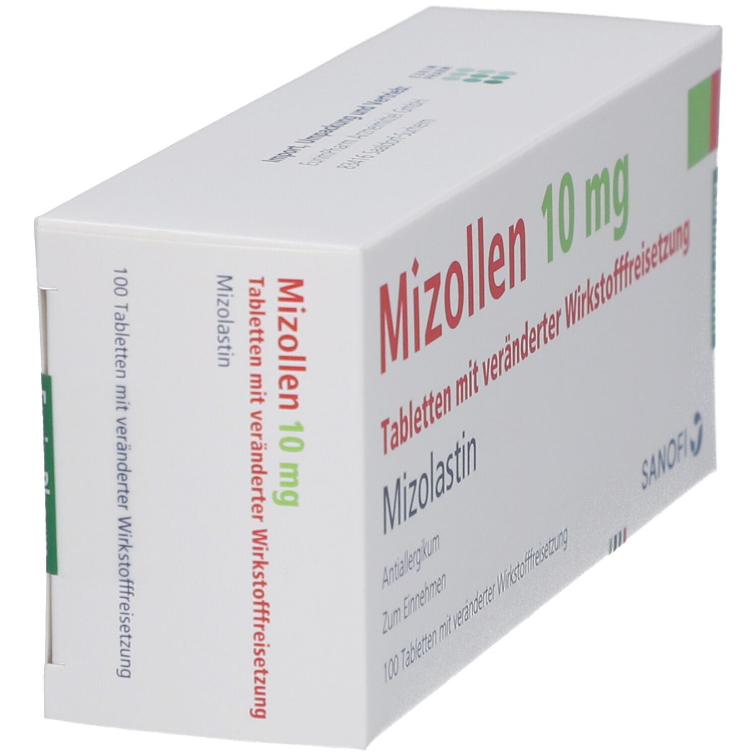 Mizollen 10 mg