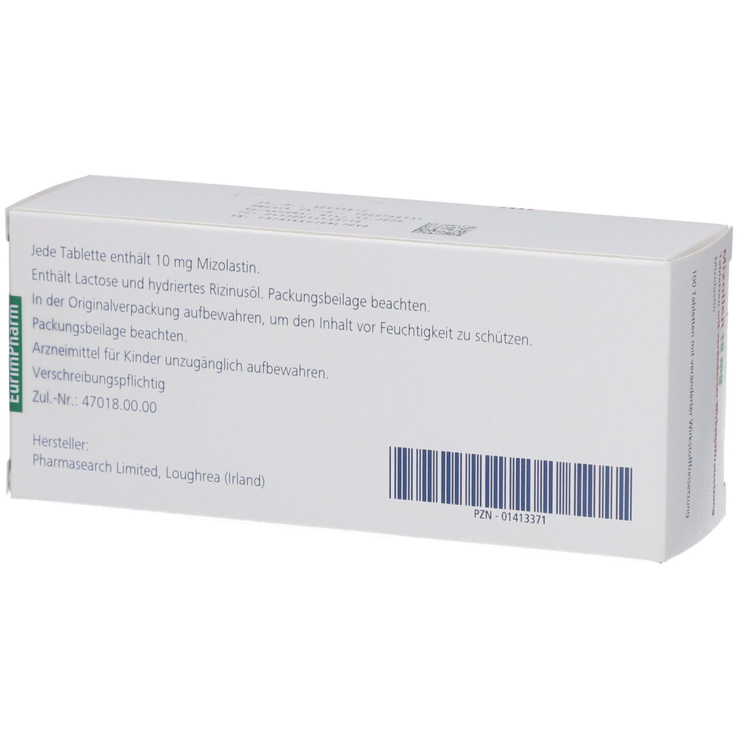 Mizollen 10 mg