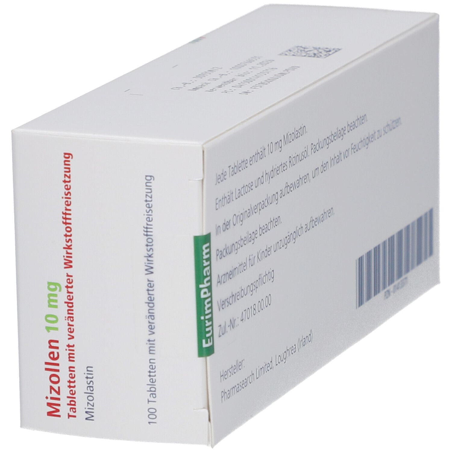 Mizollen 10 mg