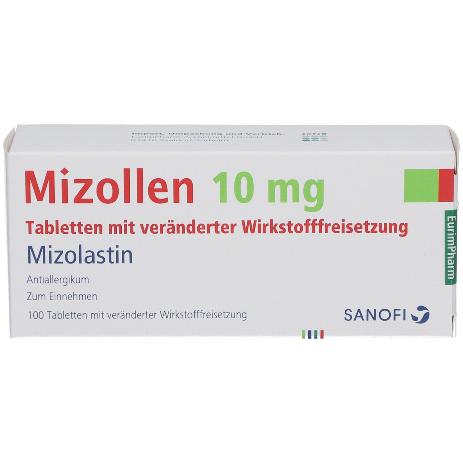 Mizollen 10 mg