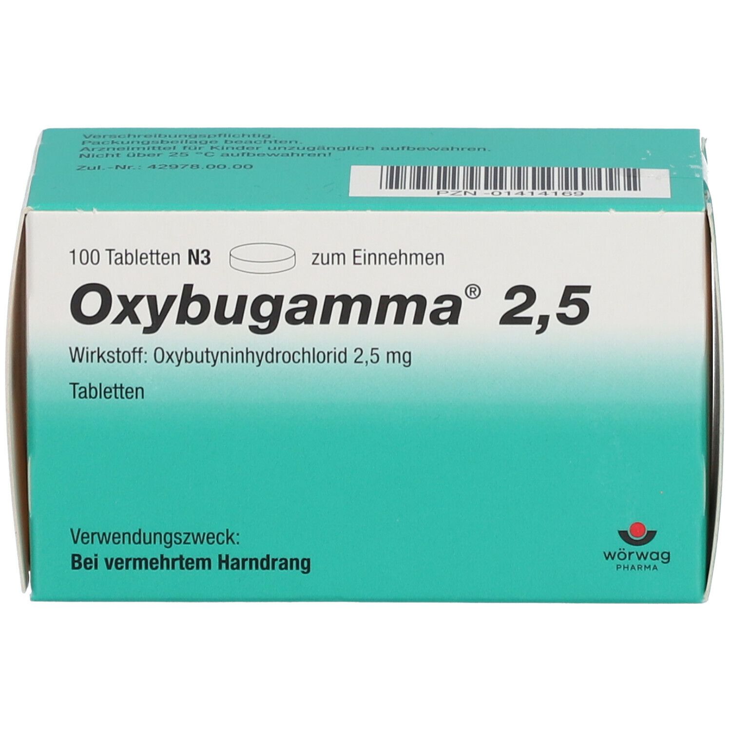 Oxybugamma 2.5