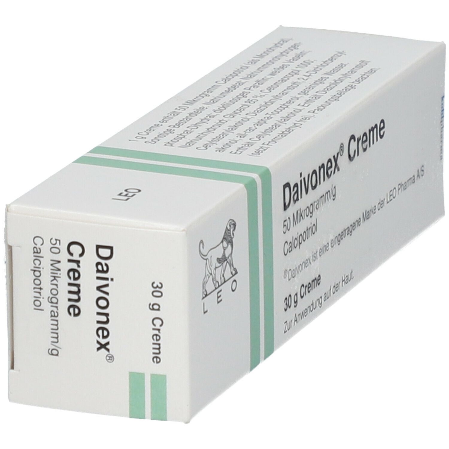 Daivonex 50 µg/g Creme 30 g