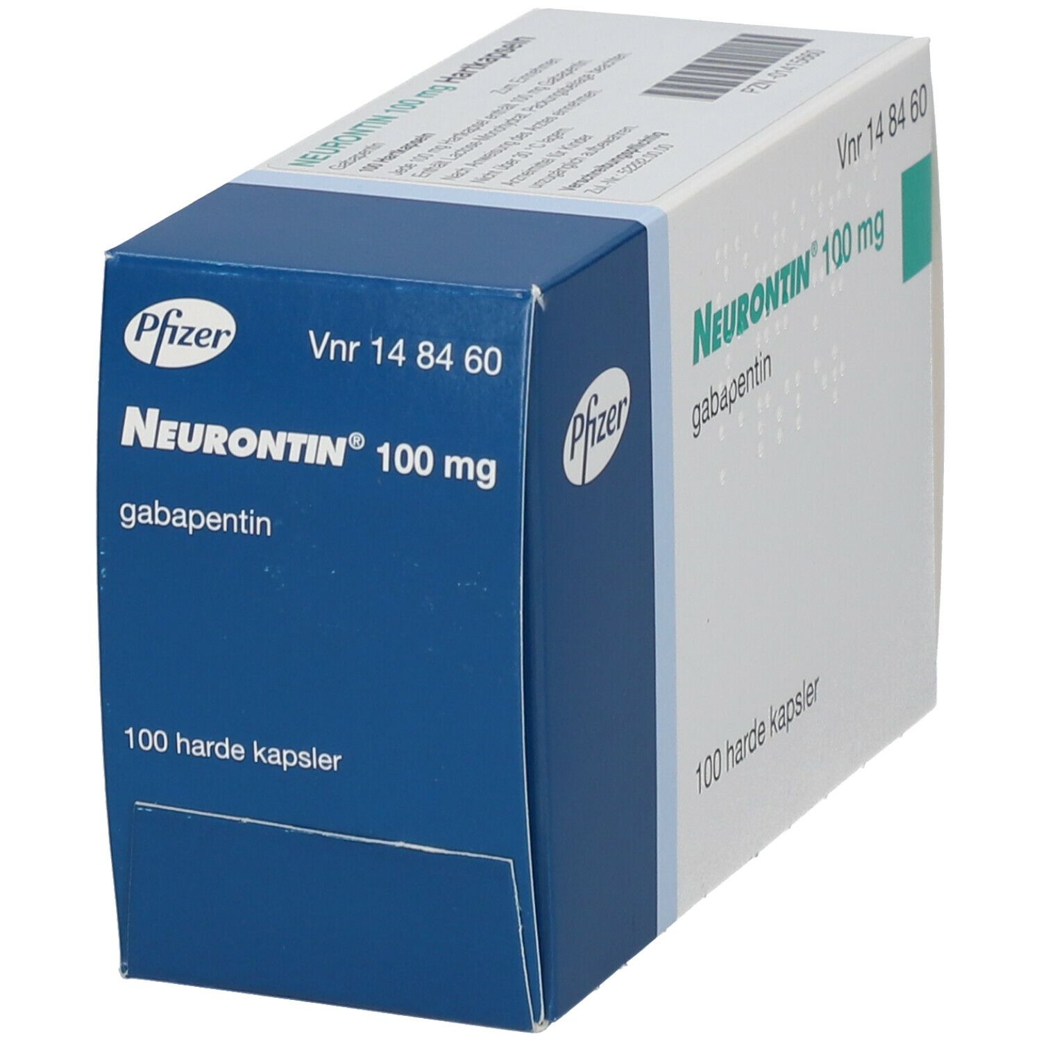 Neurontin 100 mg