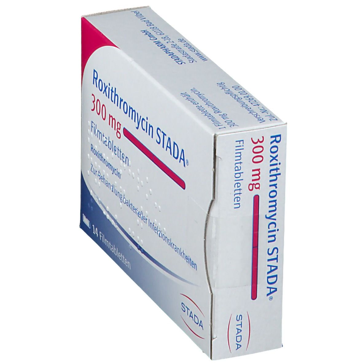 Roxithromycin STADA® 300 mg
