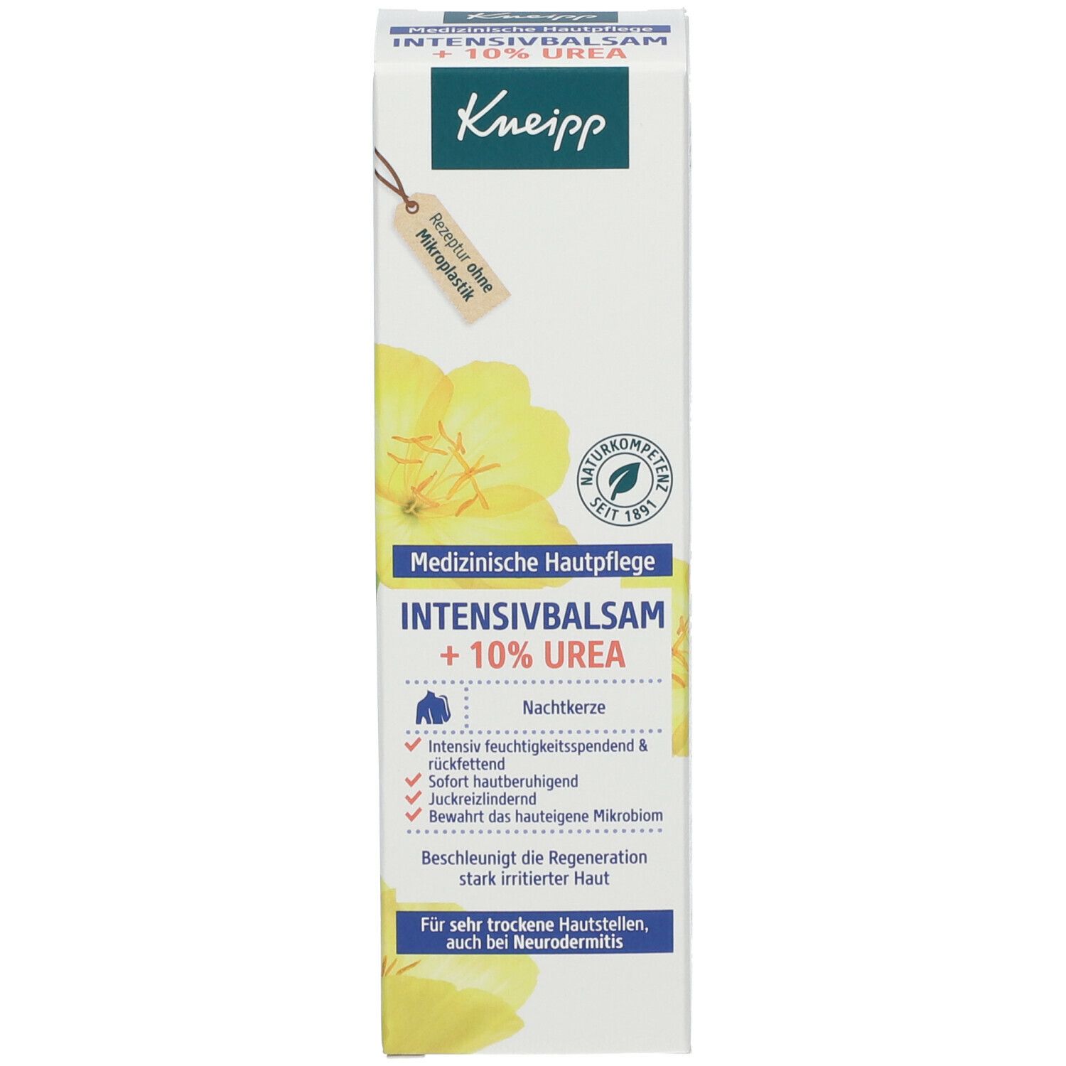 Kneipp® Intensiv Balsam Nachtkerze + 10% Urea