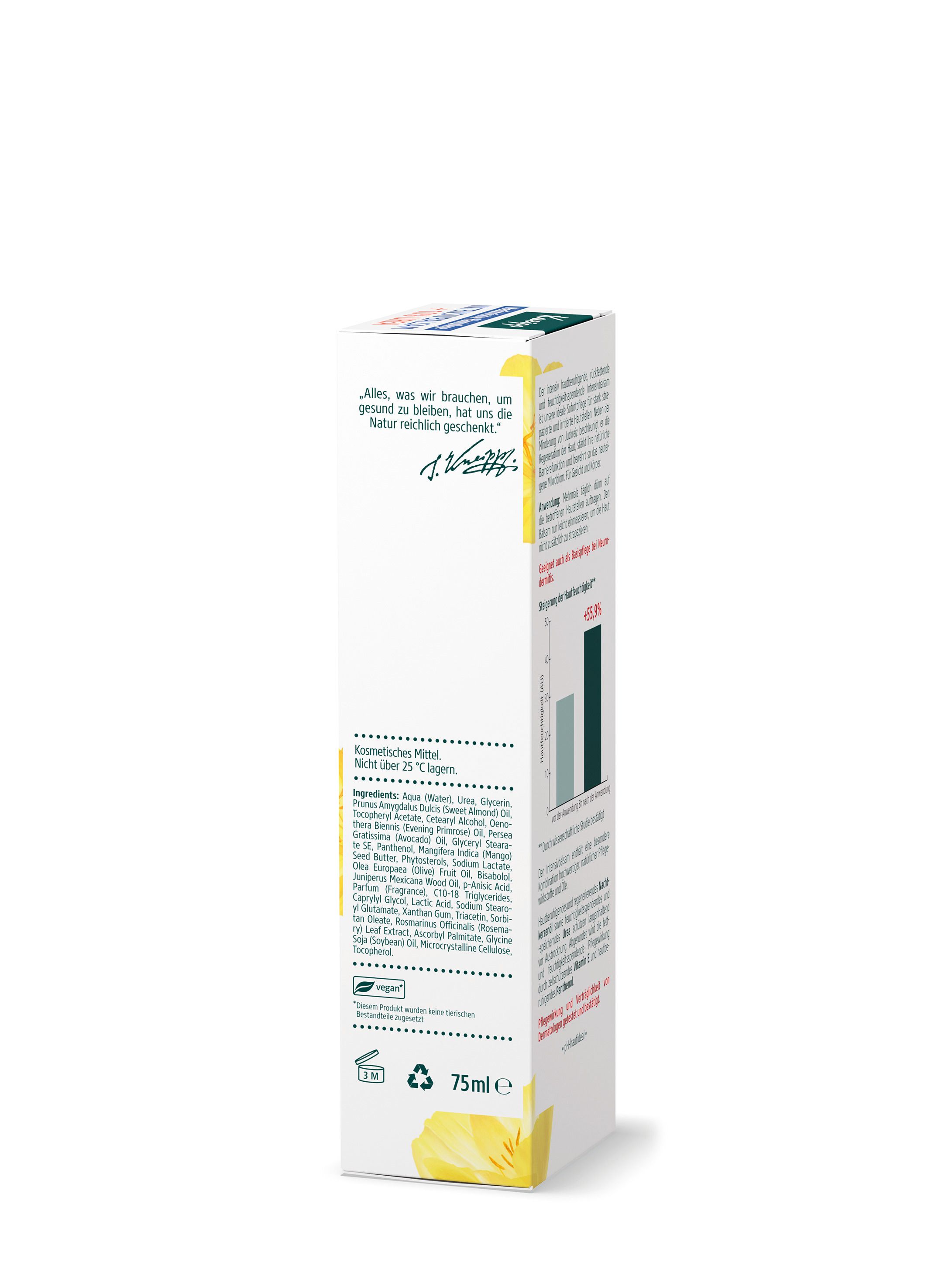 Kneipp® Intensiv Balsam Nachtkerze + 10% Urea