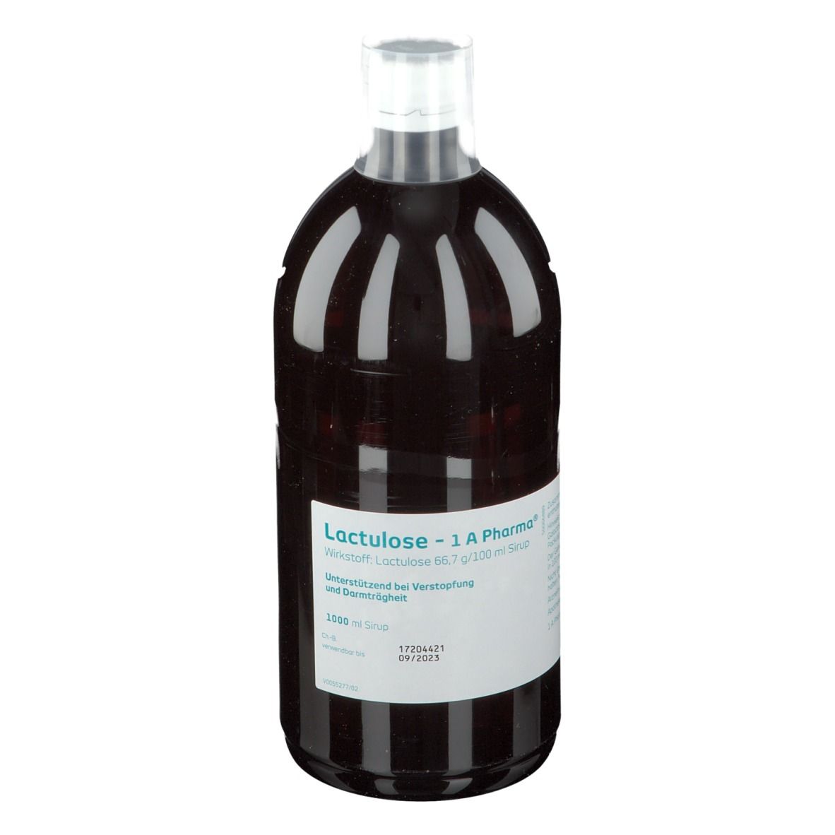 Lactulose 1A Pharma Sirup