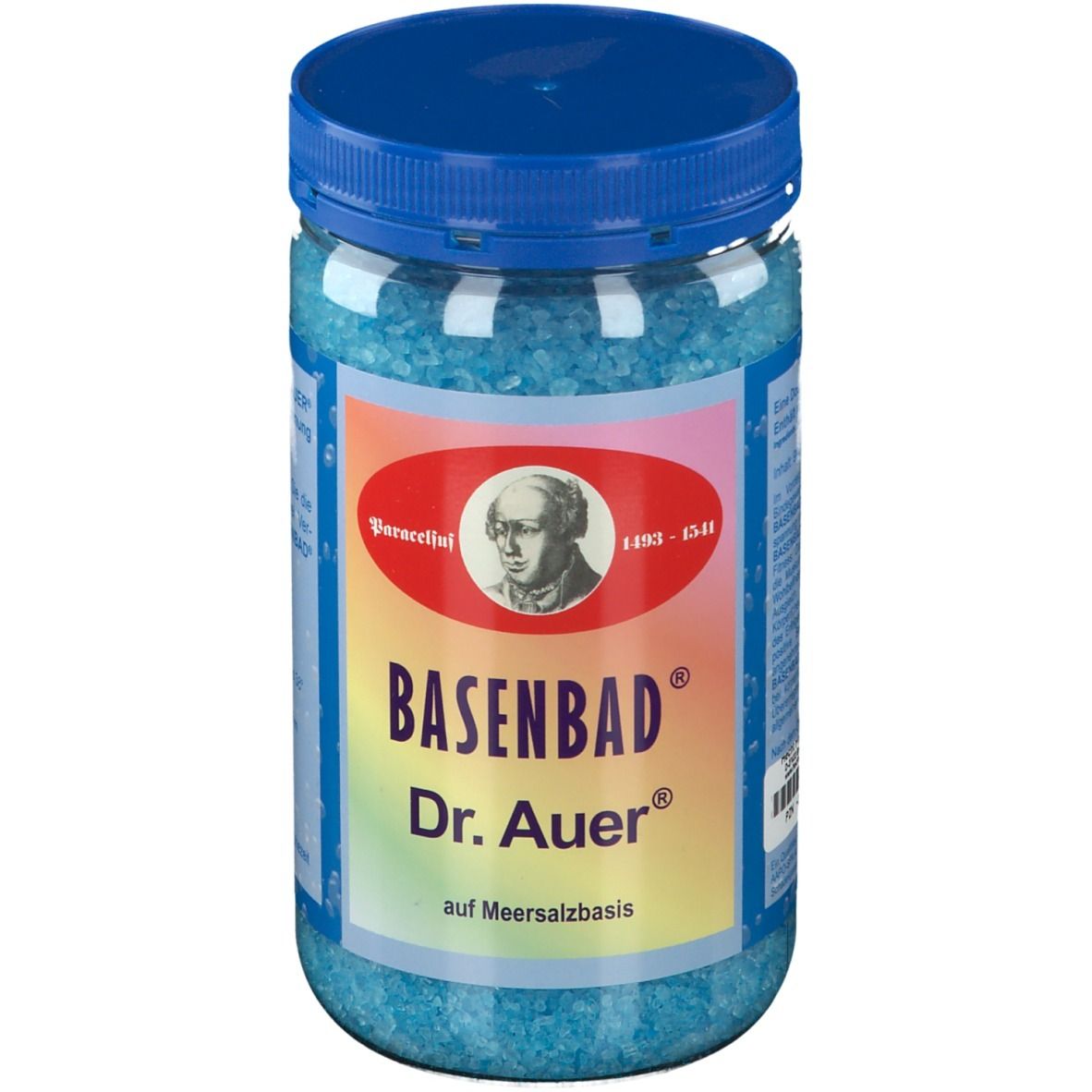 Basenbad nach Dr. Auer®