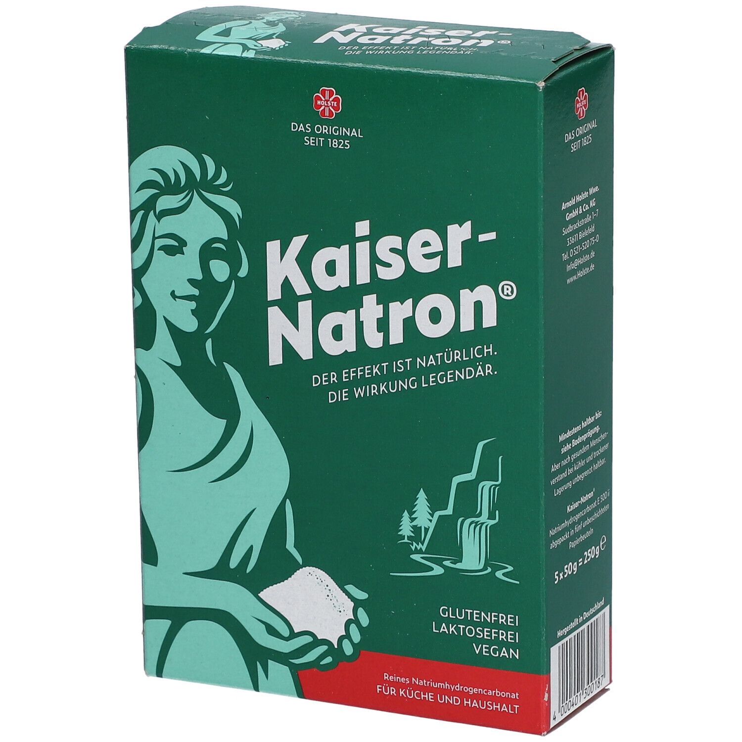 Kaiser Natron® Poudre