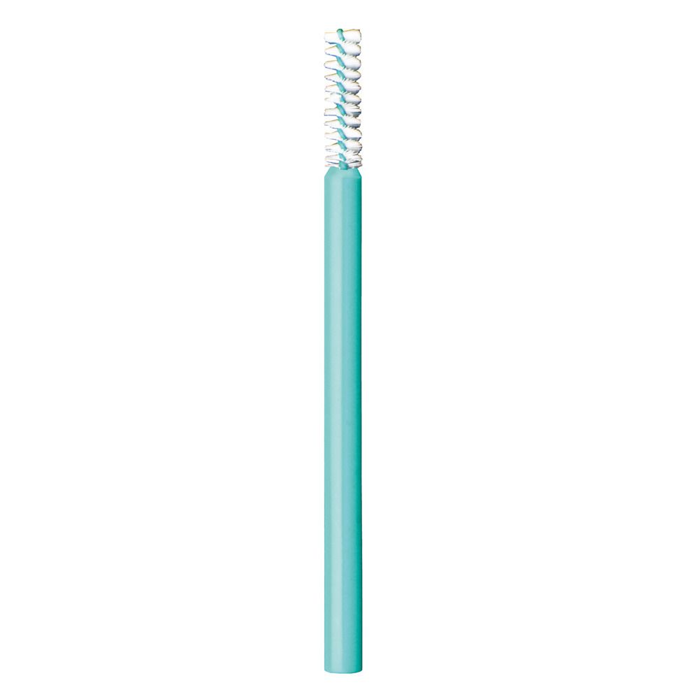 Dent-o-care Proximal Grip ultrafein türkis Interdentalbürste 0,4 mm