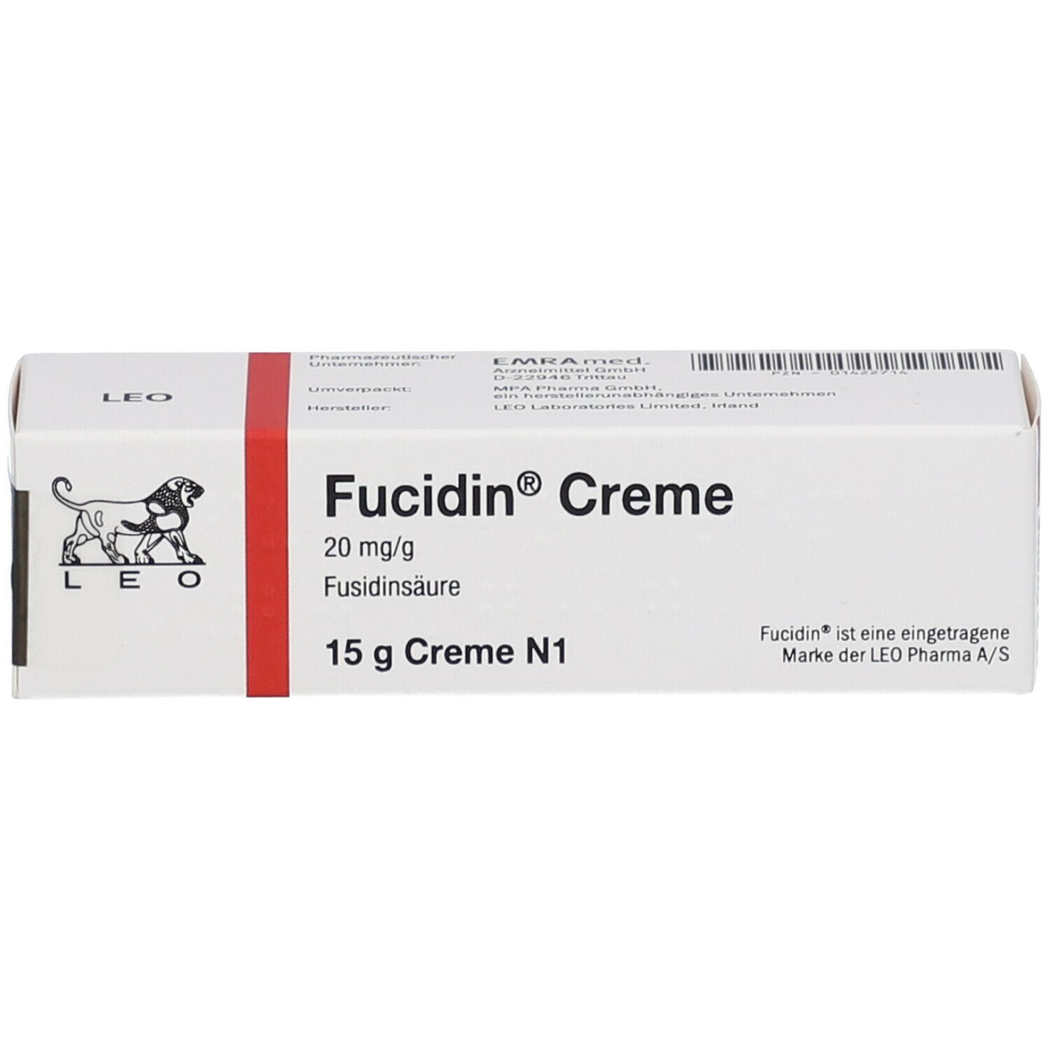 Fucidin Creme