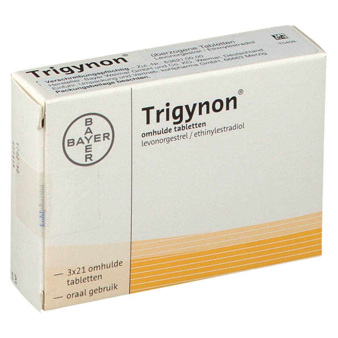 Trigynon 21