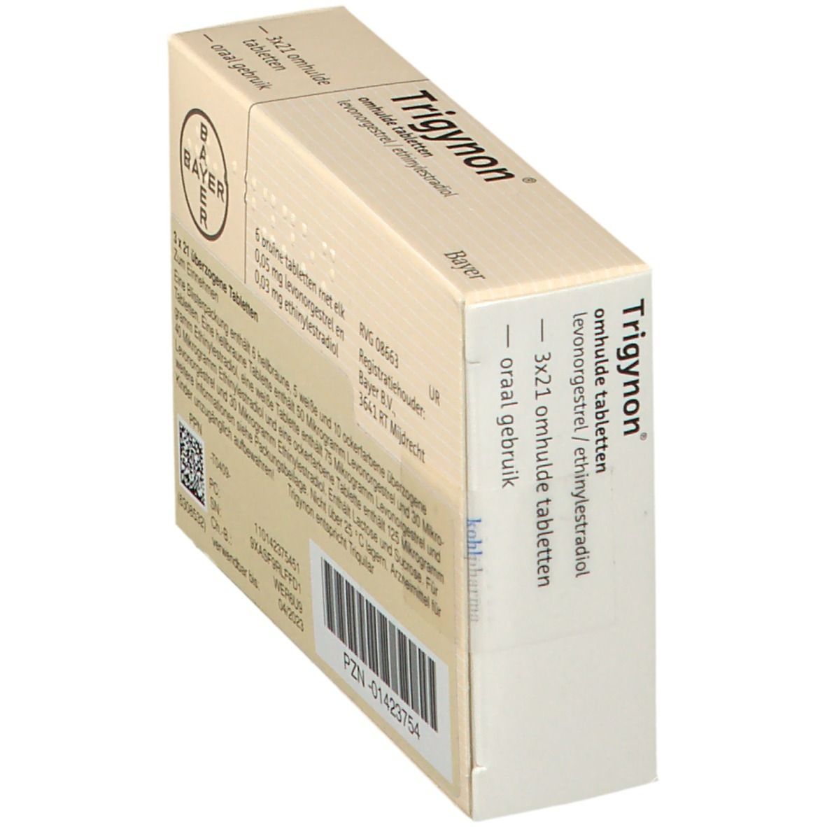 Trigynon 21