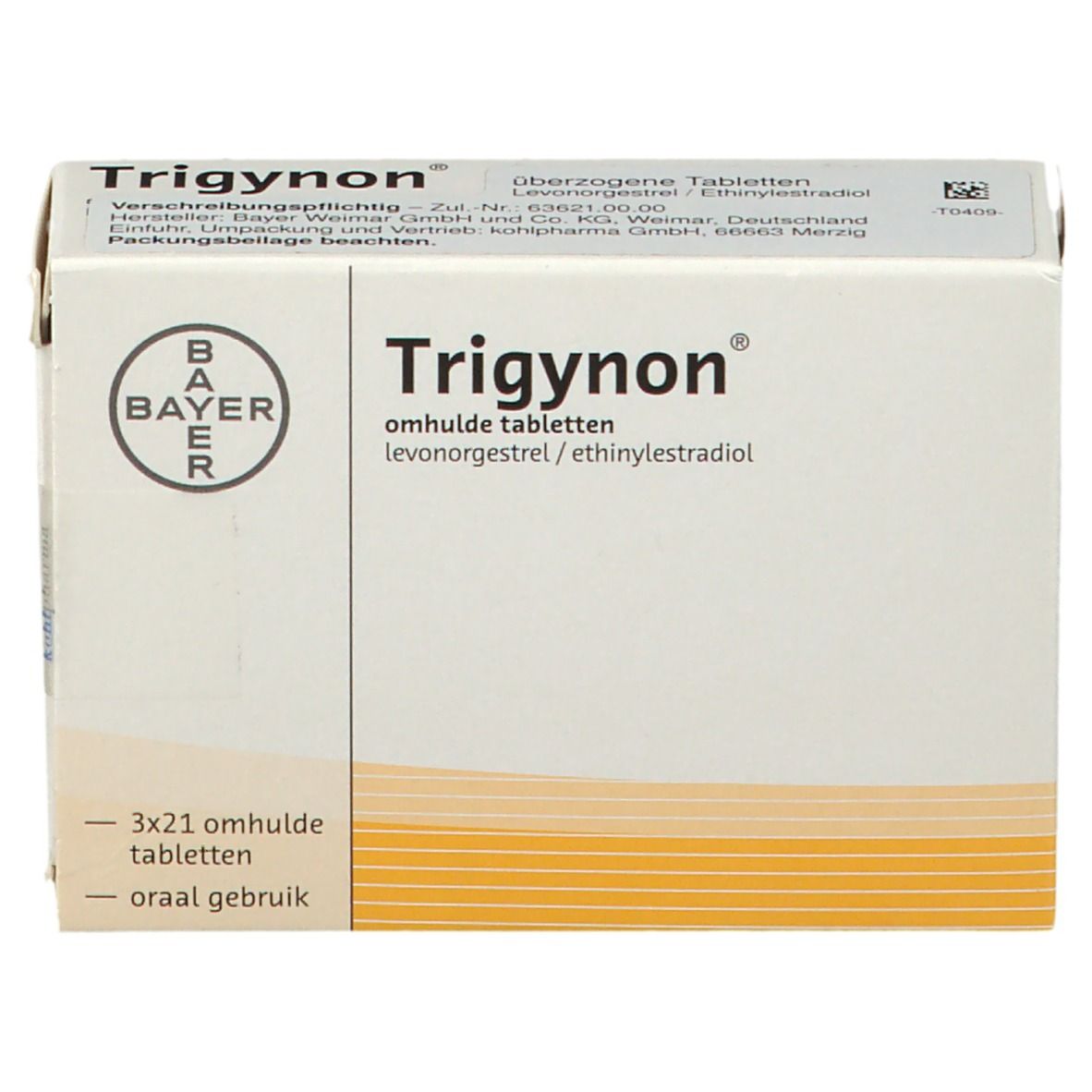 Trigynon 21