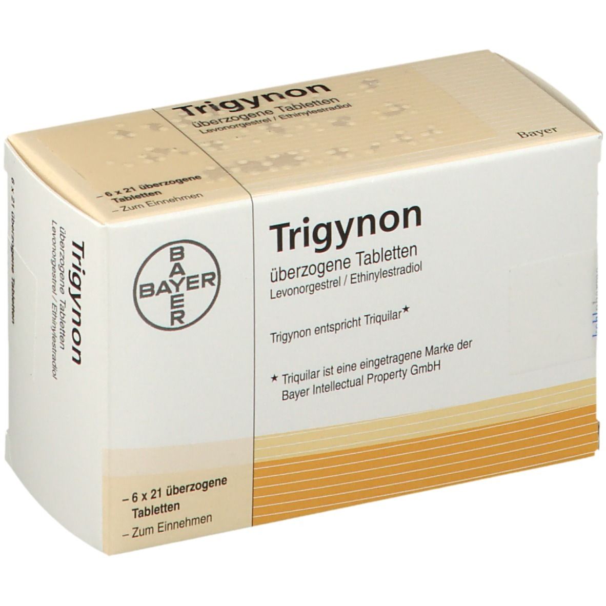 Trigynon 21