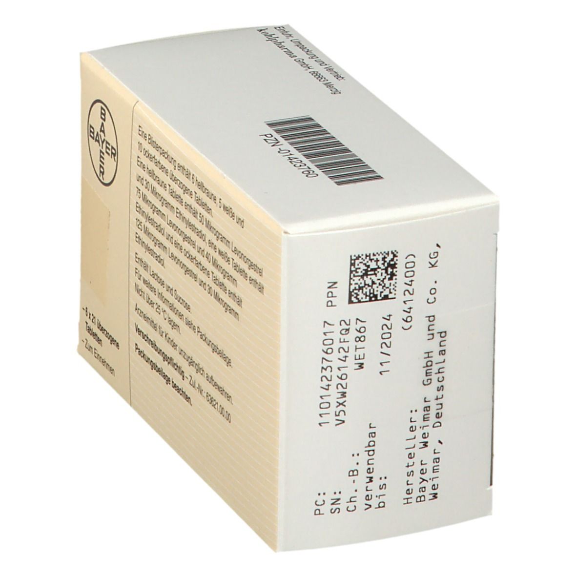 Trigynon 21