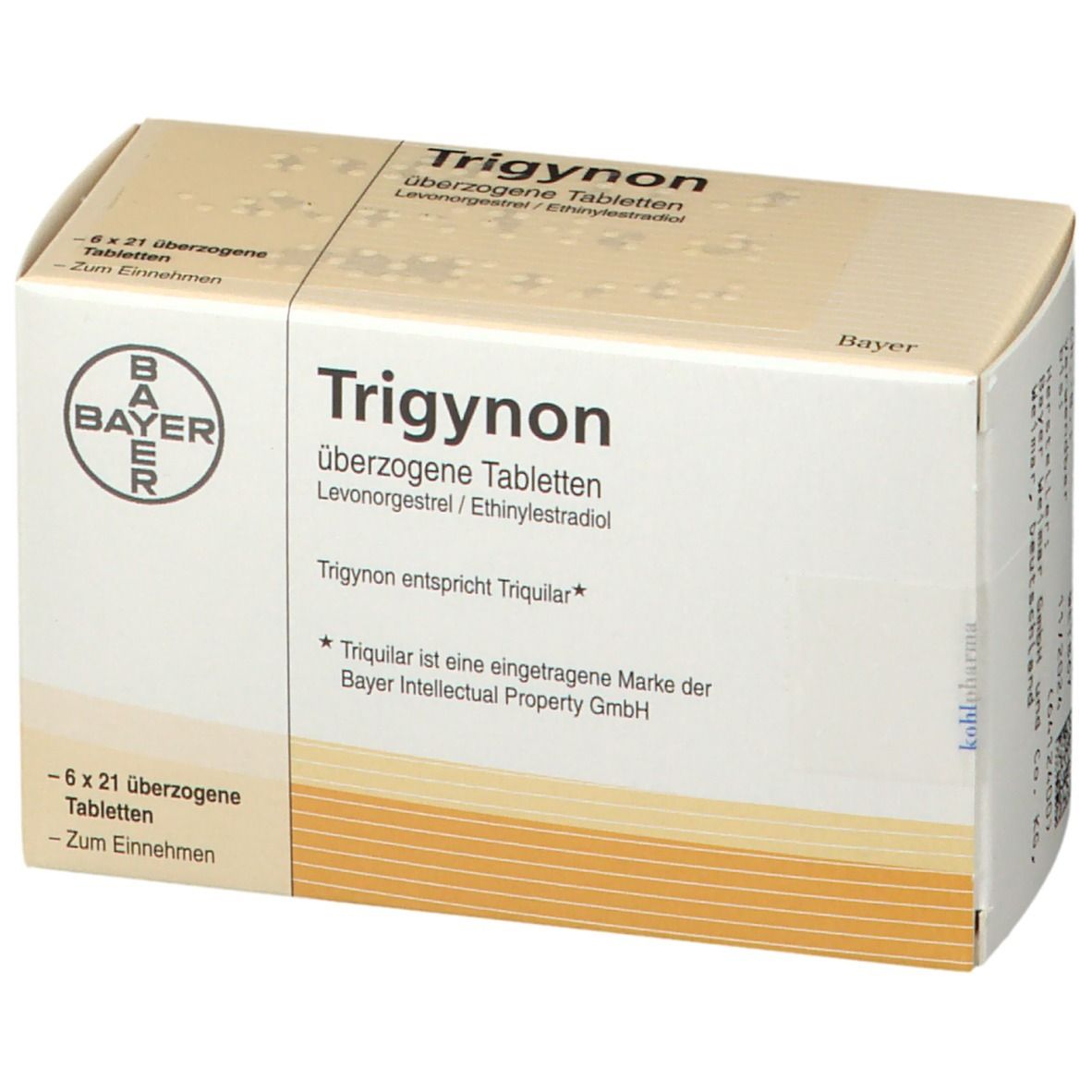 Trigynon 21