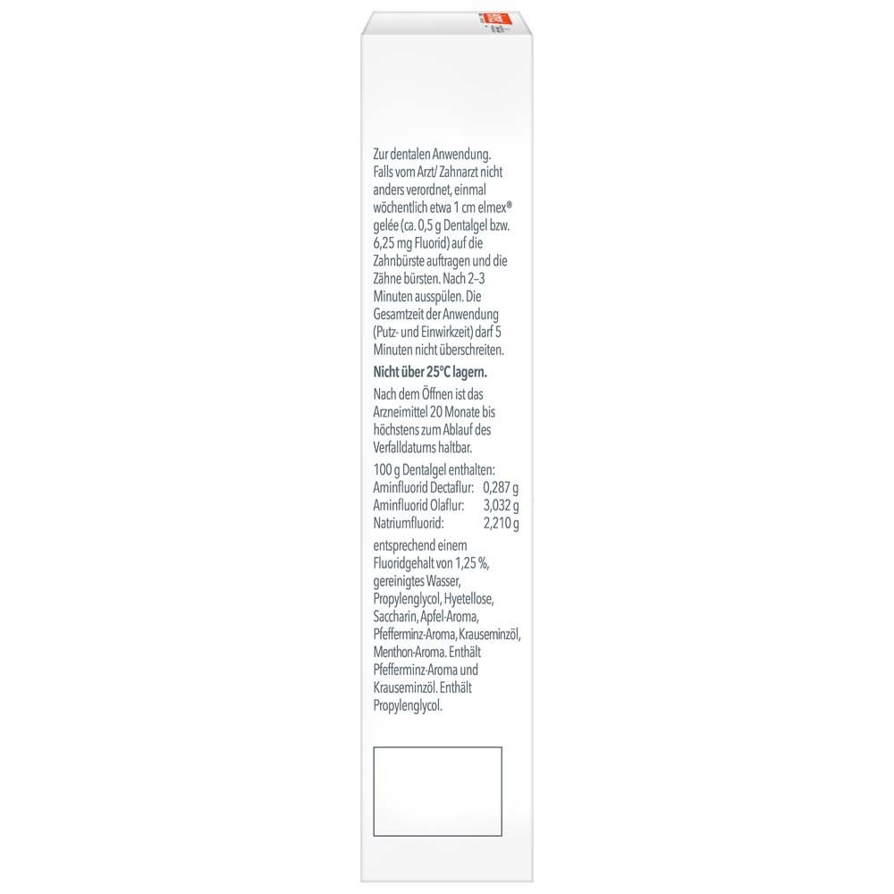 elmex gelée