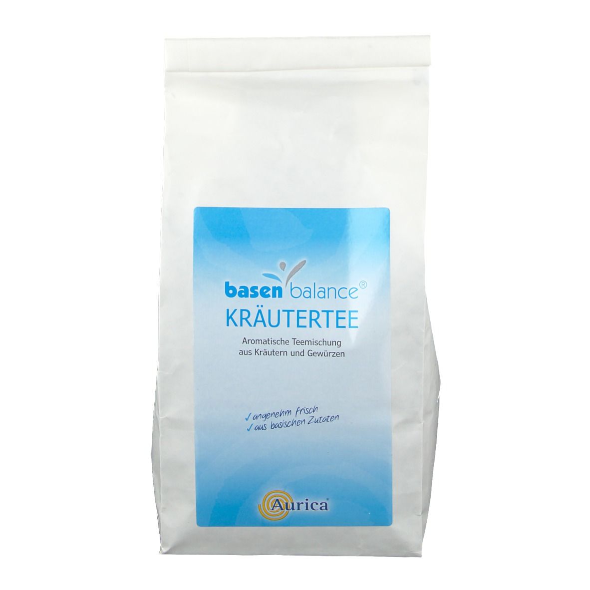 Aurica® Basenbalance® Kräutertee