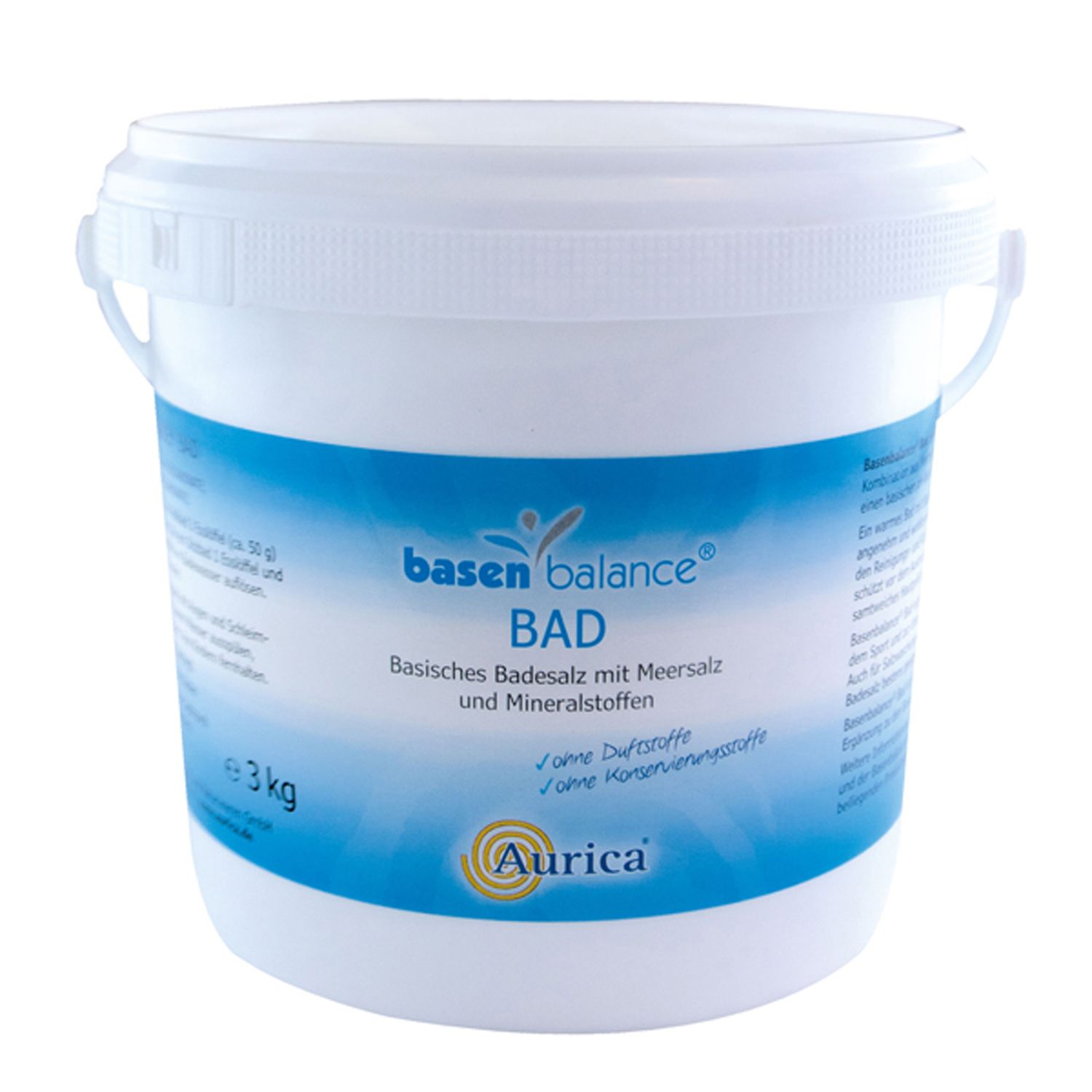 Aurica® Basenbalance® Bad